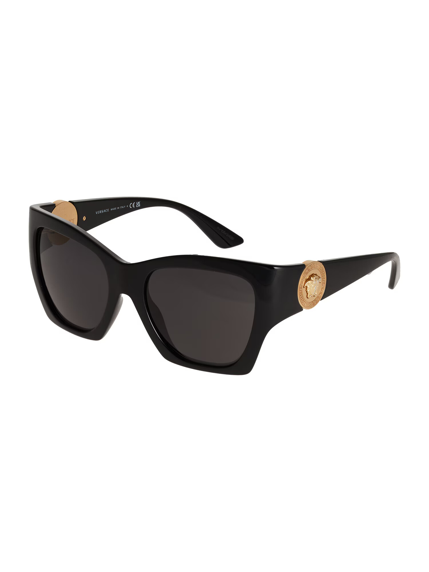 VERSACE Ochelari de soare '0VE4452 55' auriu / negru - Pled.ro