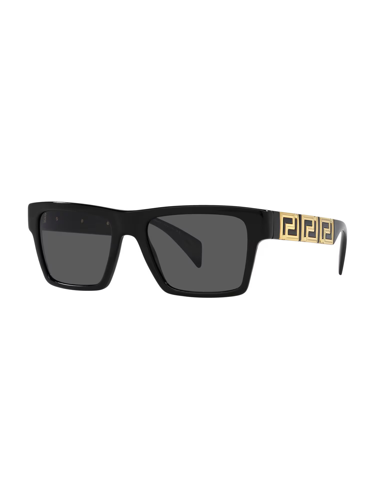 VERSACE Ochelari de soare auriu / gri / negru - Pled.ro