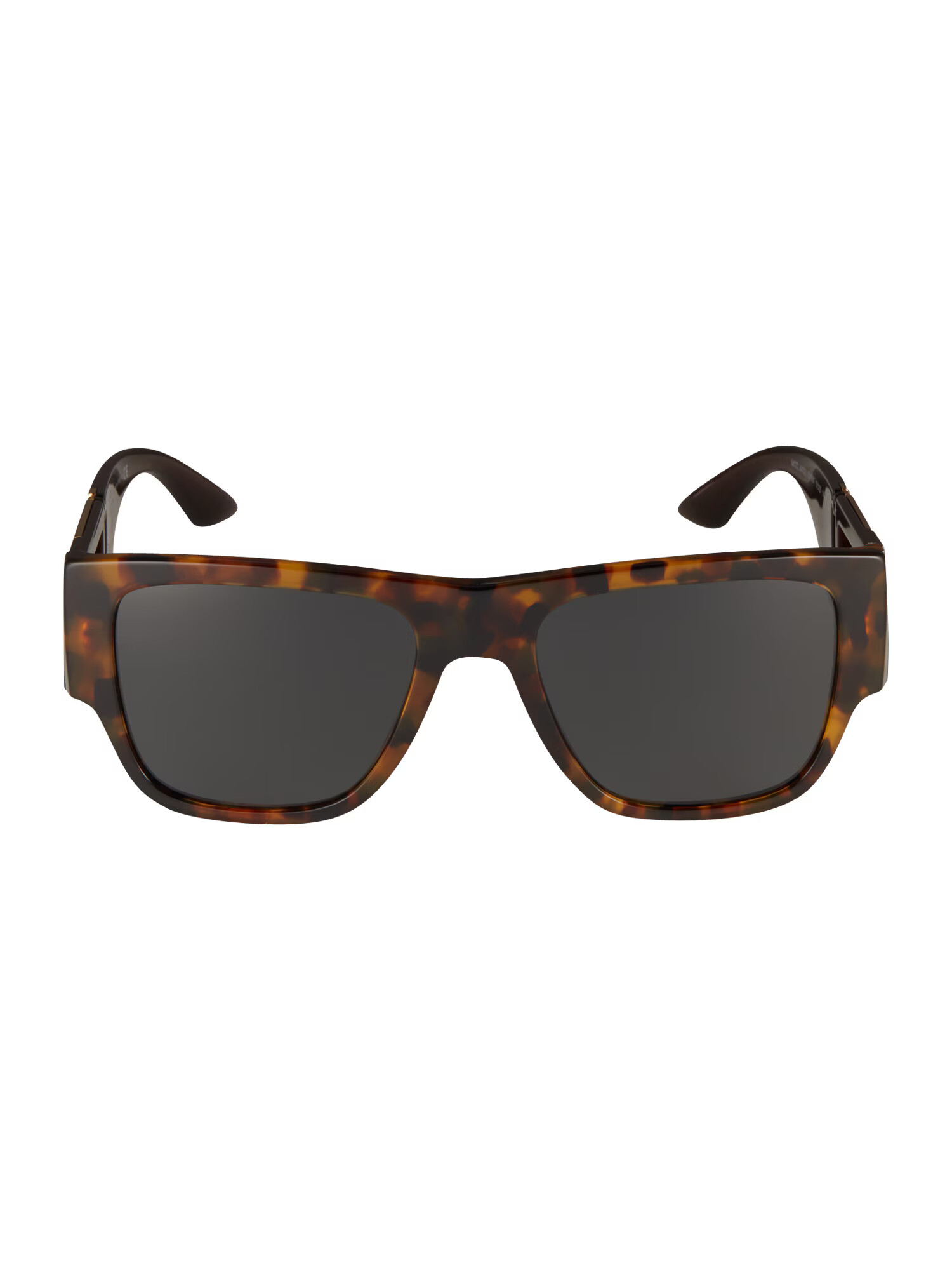 VERSACE Ochelari de soare maro / auriu / negru - Pled.ro