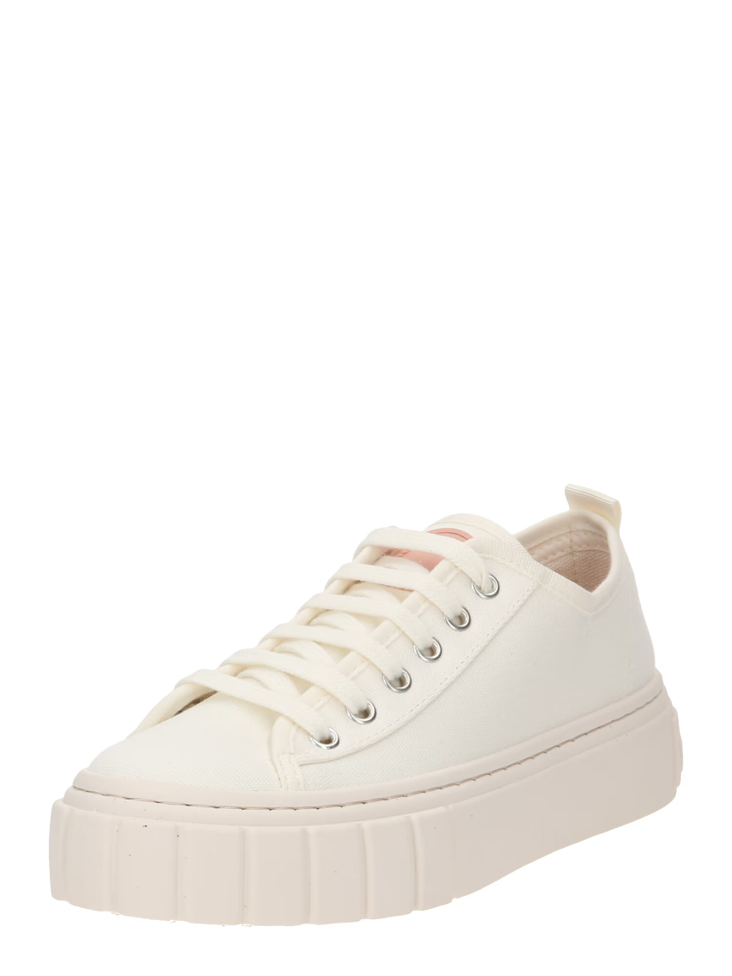 VICTORIA Sneaker low 'ABRIL' bej - Pled.ro