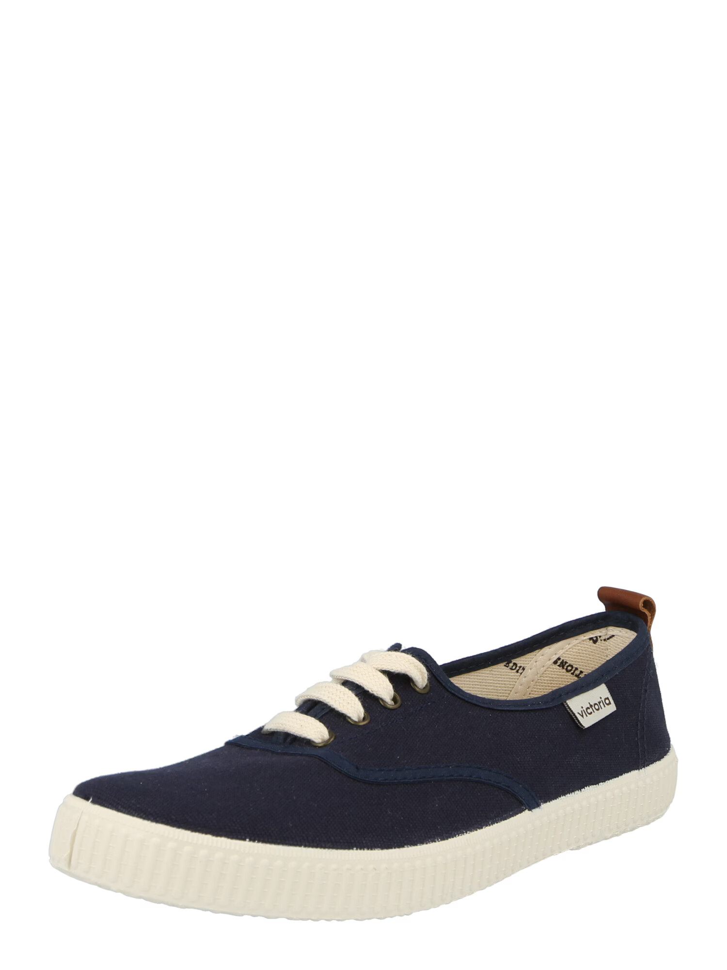 VICTORIA Sneaker low albastru marin - Pled.ro