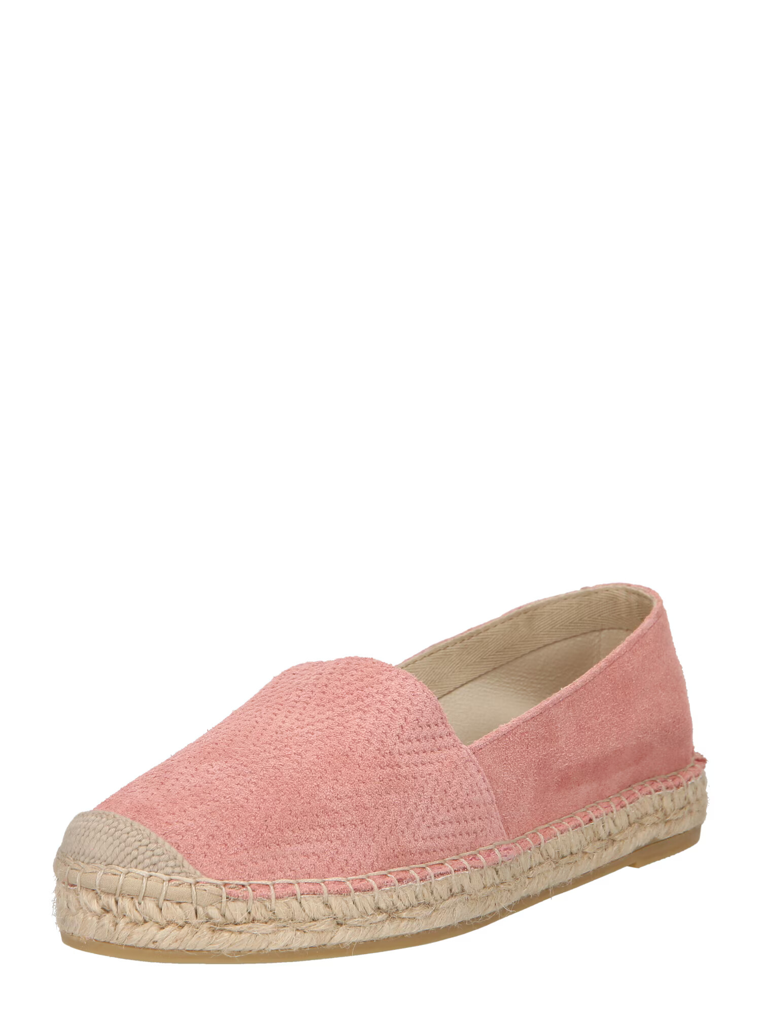 Vidorreta Espadrile 'Ante' bej / roz pal - Pled.ro