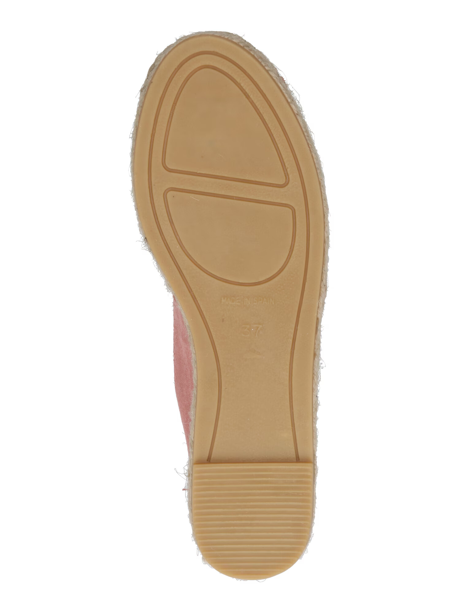 Vidorreta Espadrile 'Ante' bej / roz pal - Pled.ro