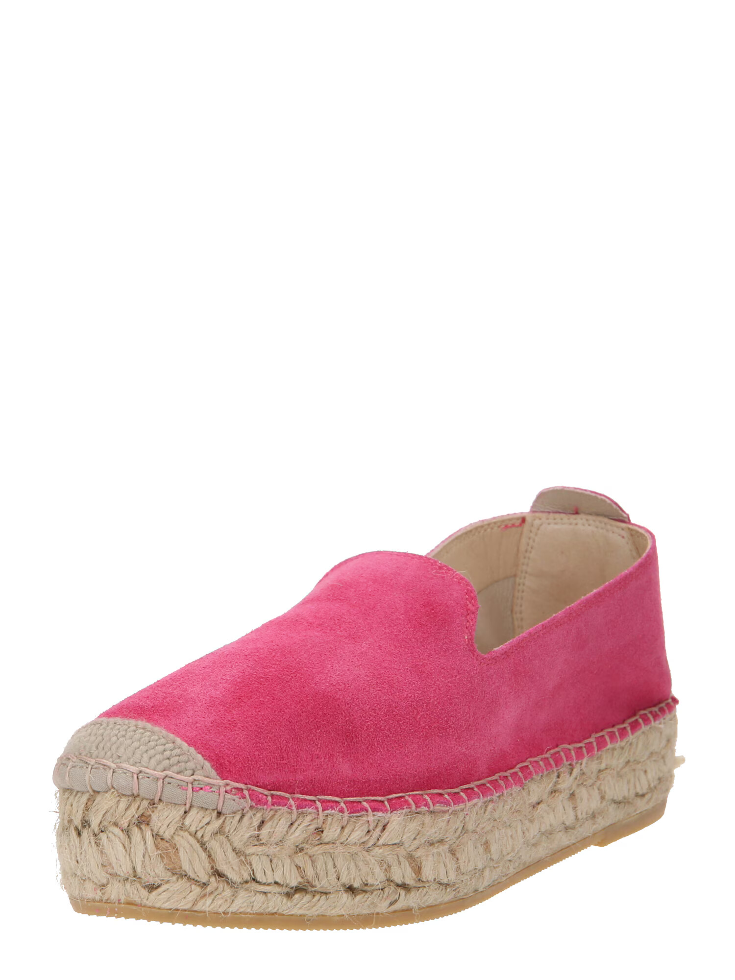 Vidorreta Espadrile bej / roz - Pled.ro