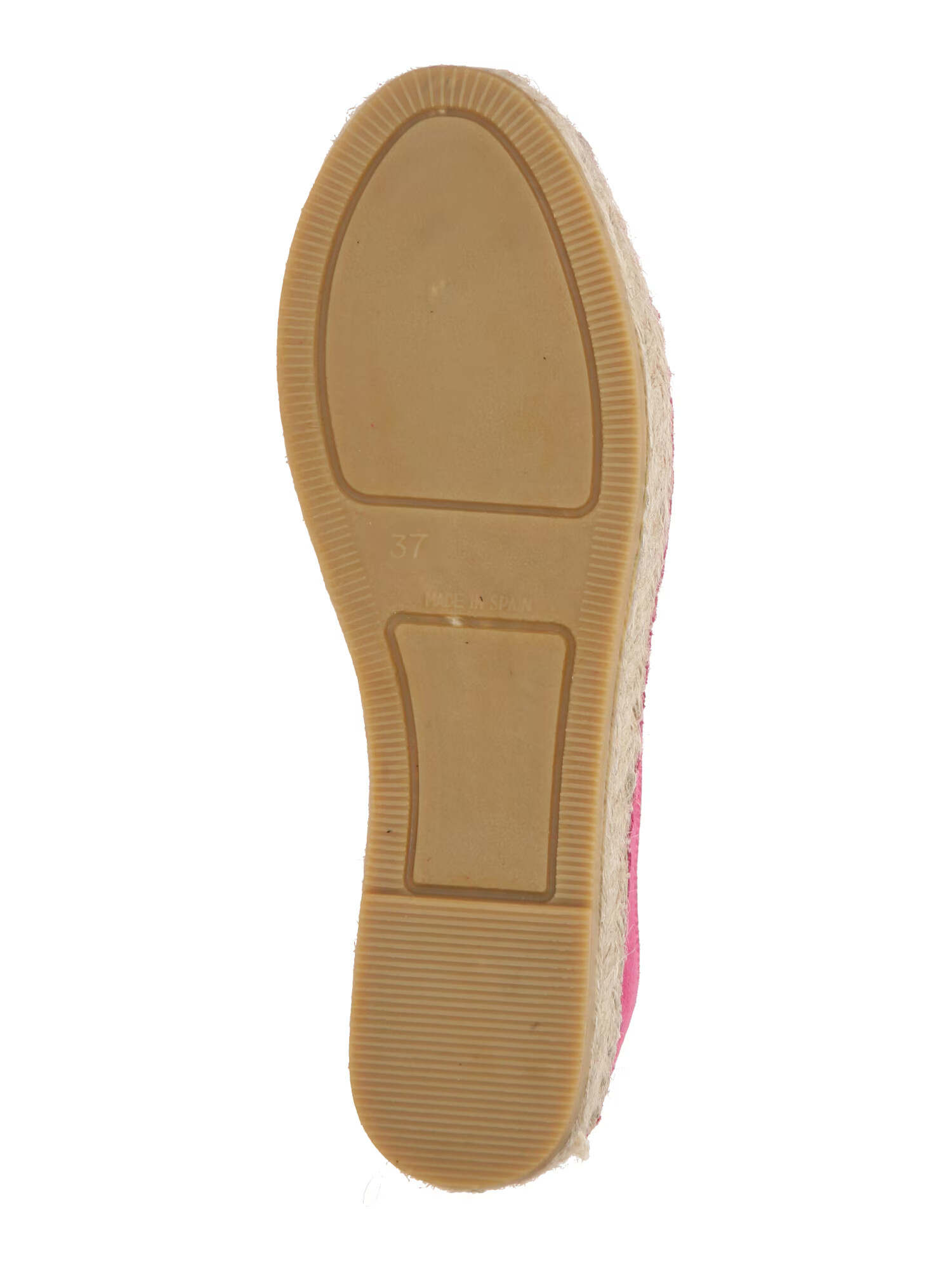 Vidorreta Espadrile bej / roz - Pled.ro