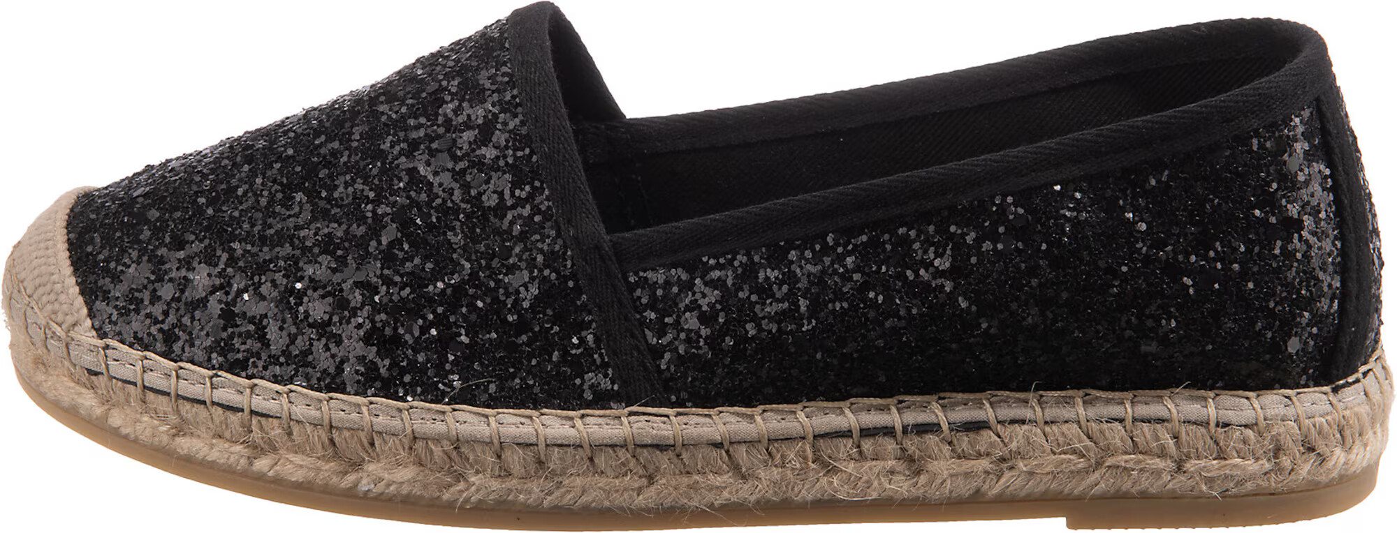 Vidorreta Espadrile 'Pitiusa' negru - Pled.ro