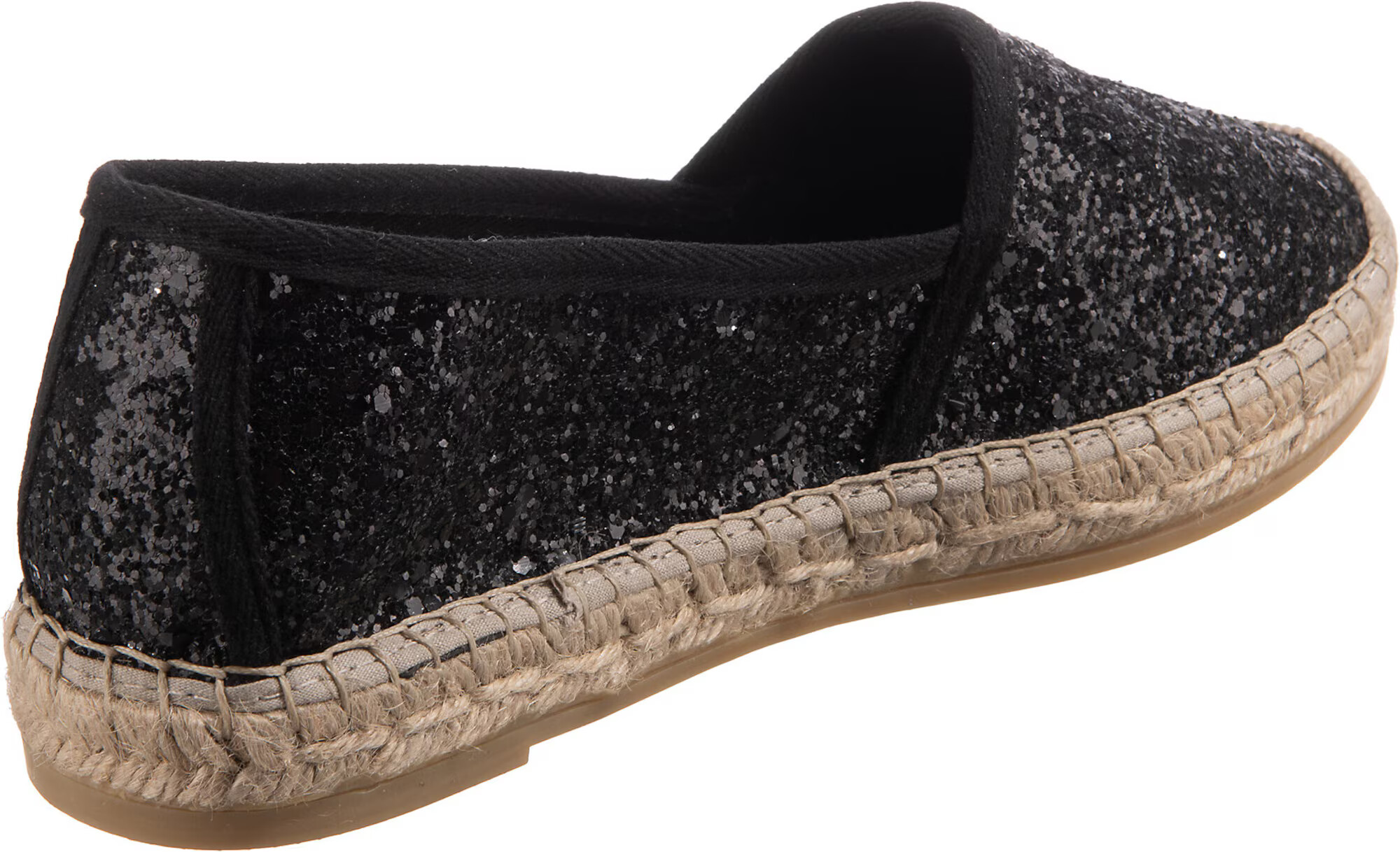 Vidorreta Espadrile 'Pitiusa' negru - Pled.ro