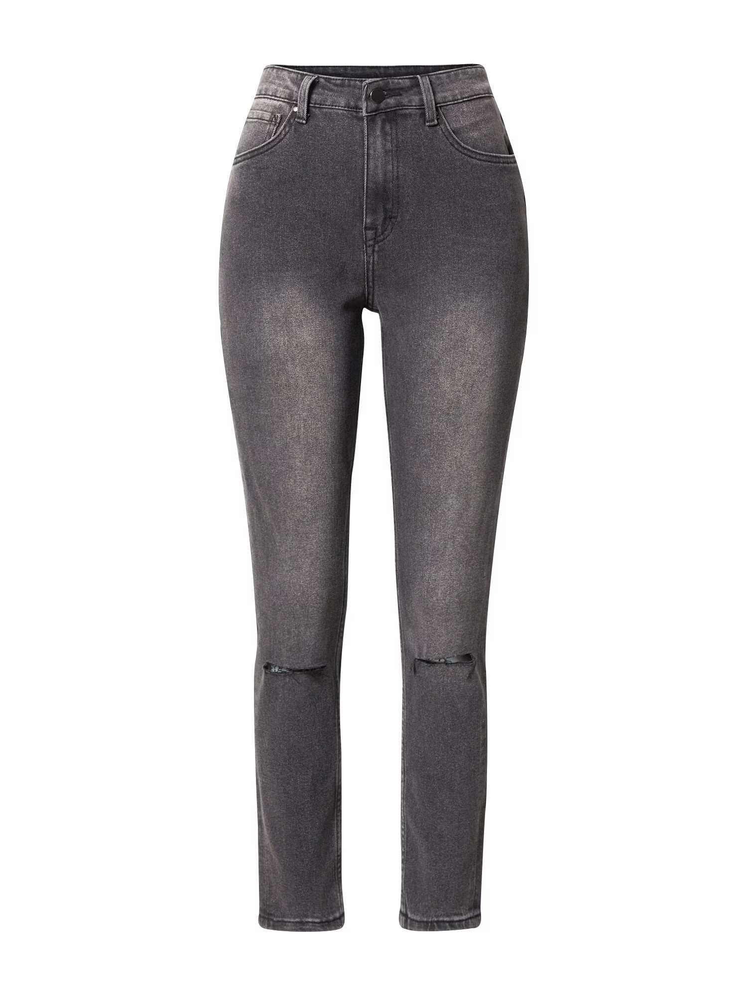 VIERVIER Jeans 'Isabell' negru - Pled.ro