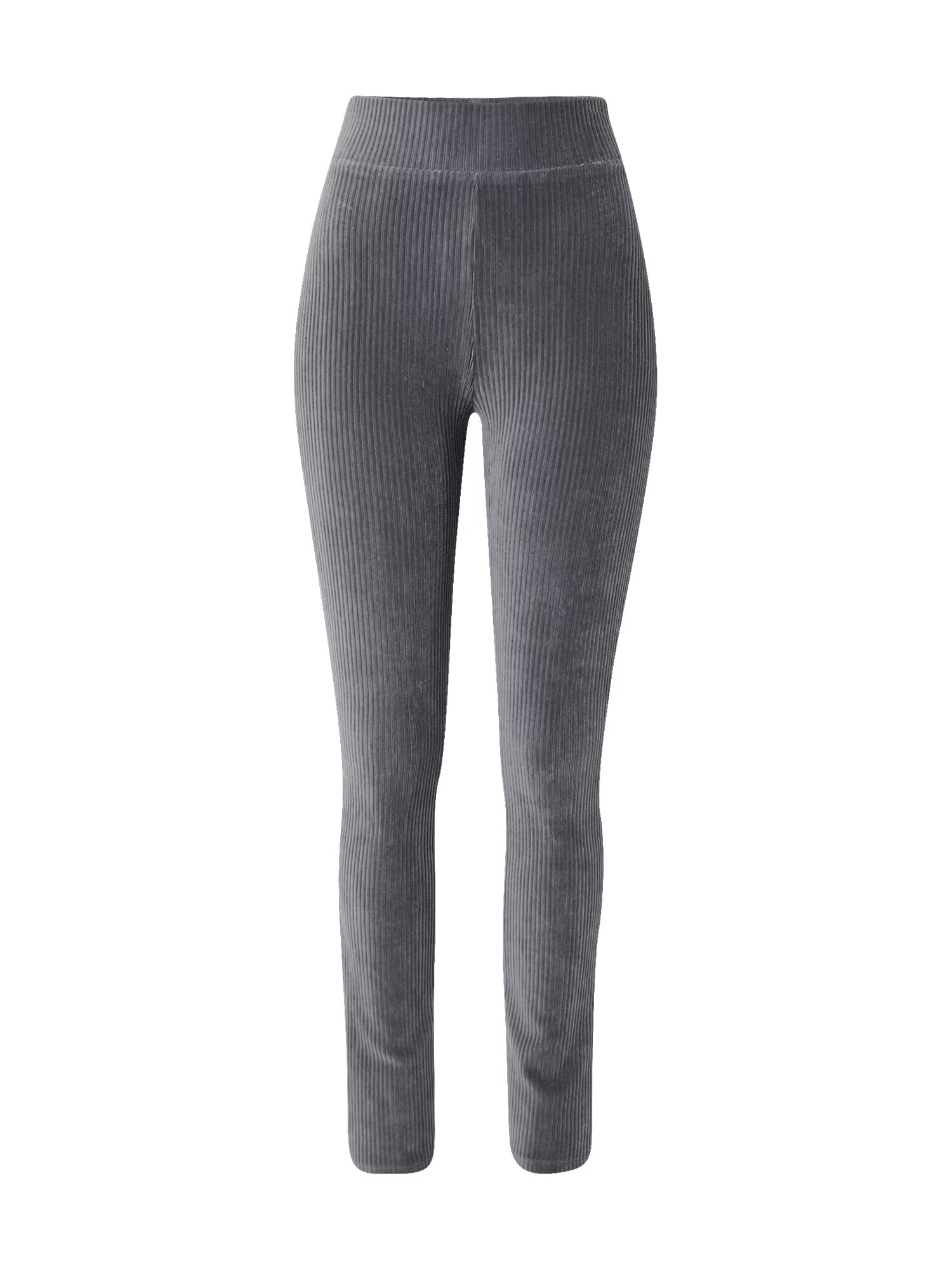 VIERVIER Pantaloni 'Aliya' gri - Pled.ro