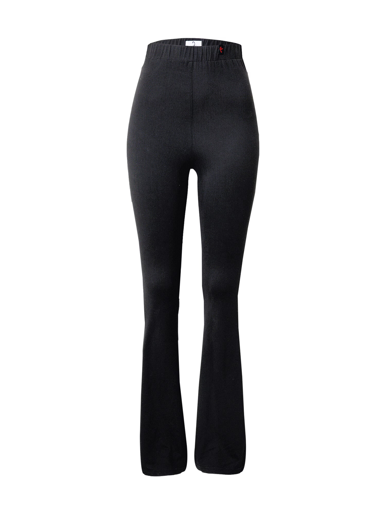 VIERVIER Pantaloni 'Maira' negru - Pled.ro