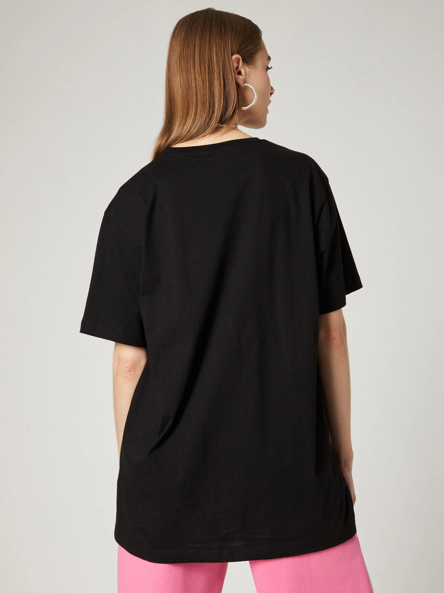 VIERVIER Tricou 'Flynn' negru - Pled.ro