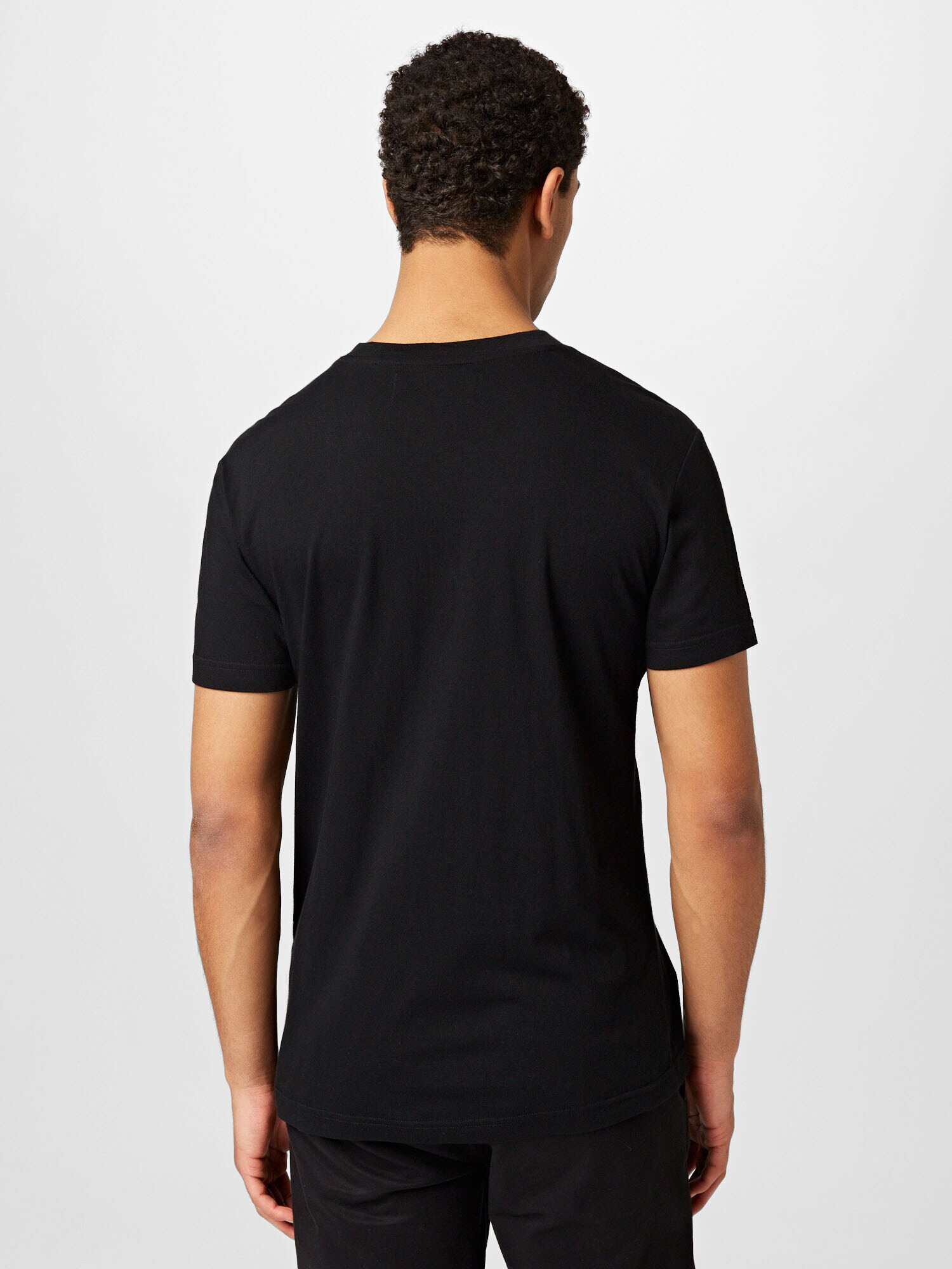 Viktor&Rolf Tricou negru - Pled.ro