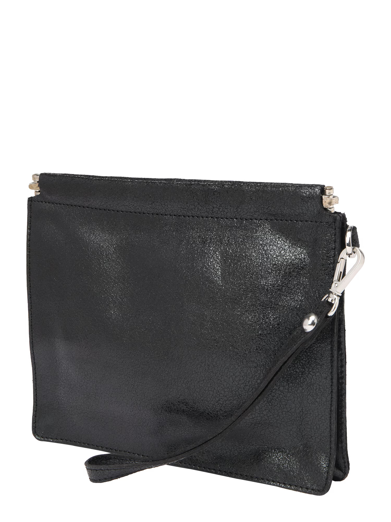 VILA Clutch negru - Pled.ro