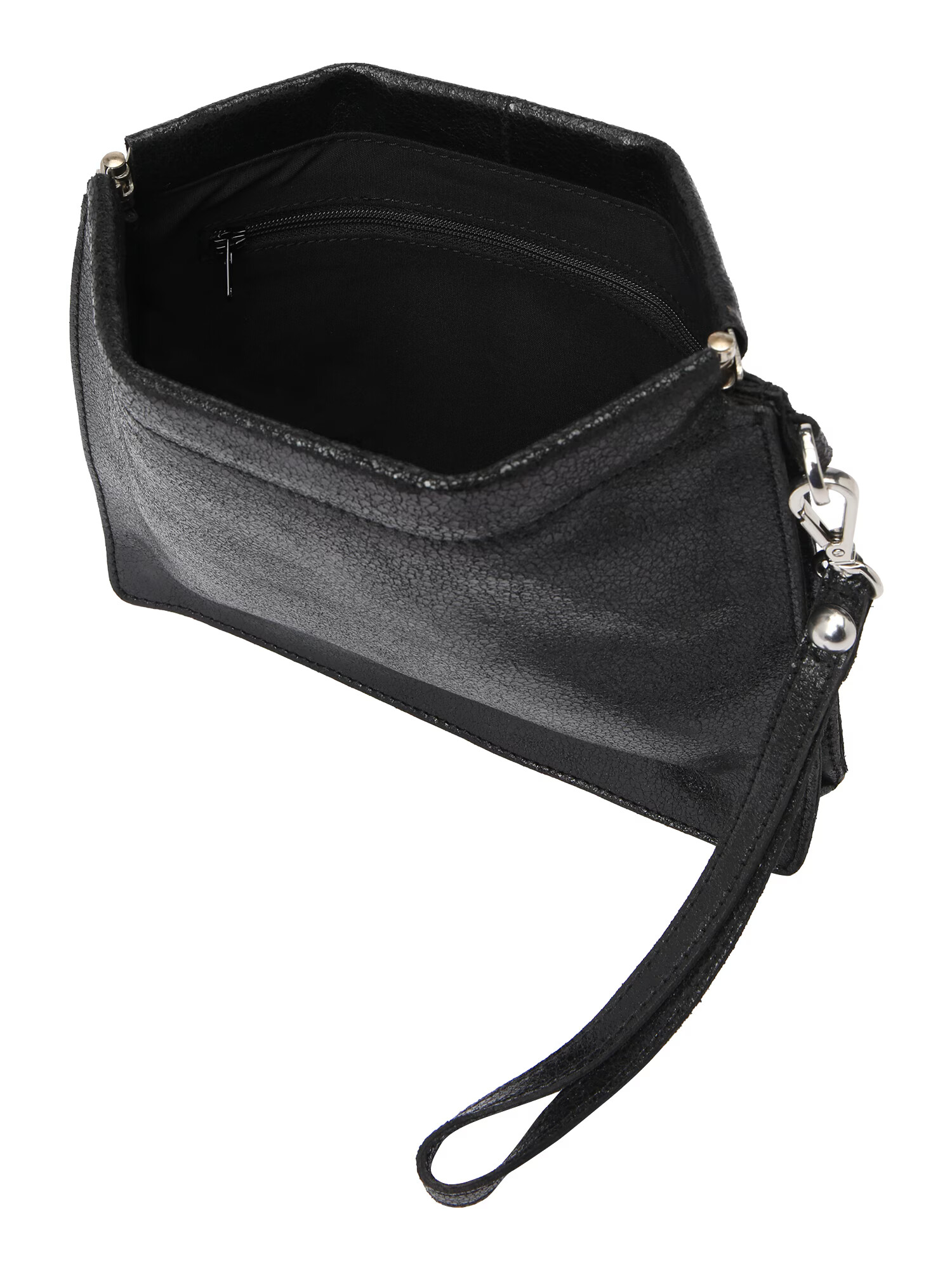 VILA Clutch negru - Pled.ro