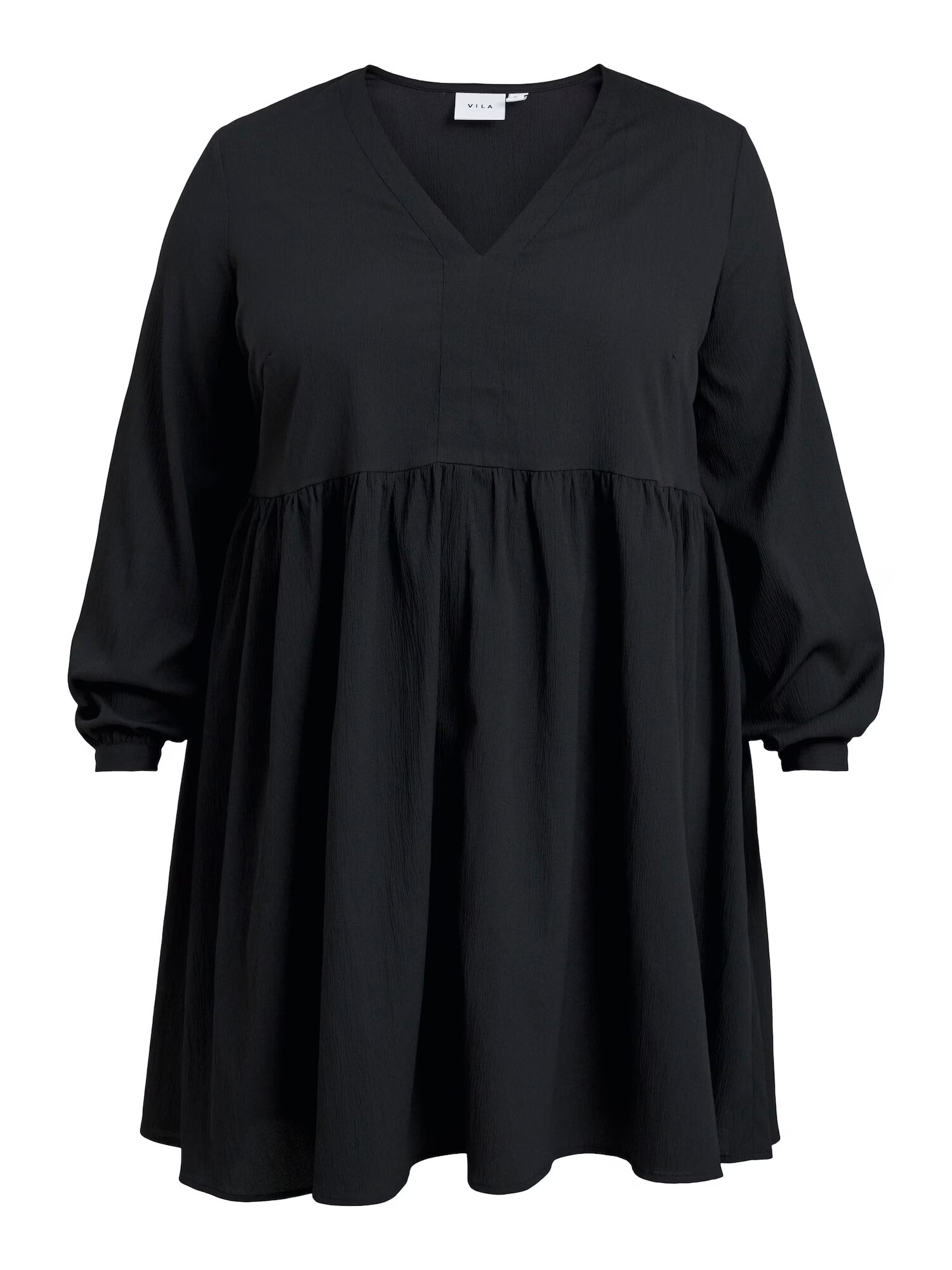 Vila Curve Rochie 'Miras' negru - Pled.ro