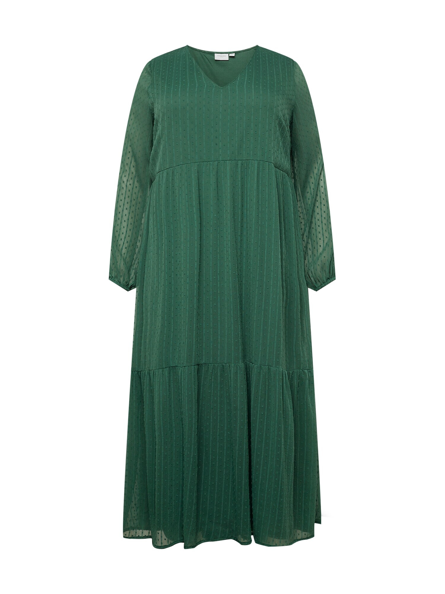 Vila Curve Rochie verde - Pled.ro