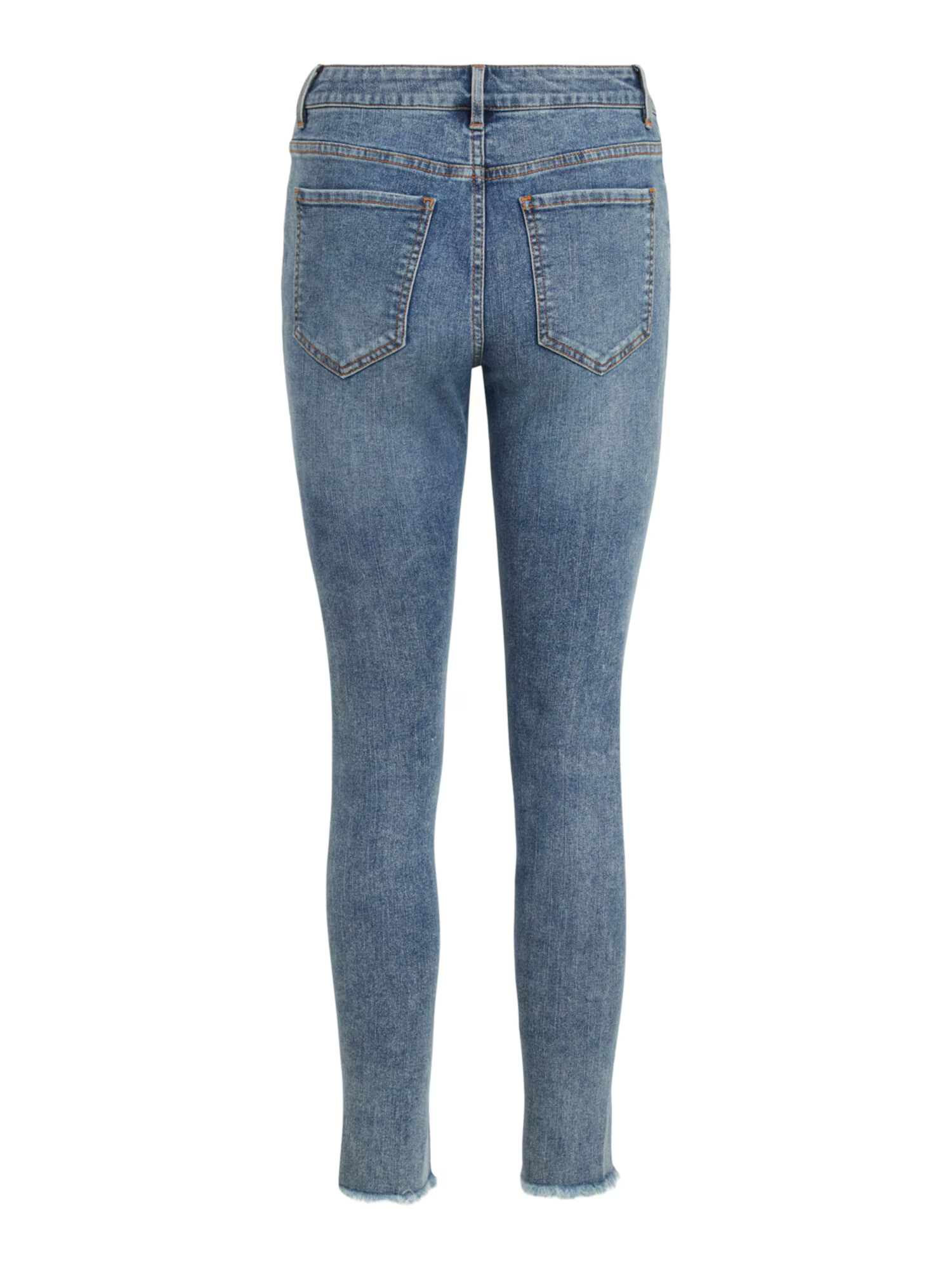 VILA Jeans albastru denim - Pled.ro