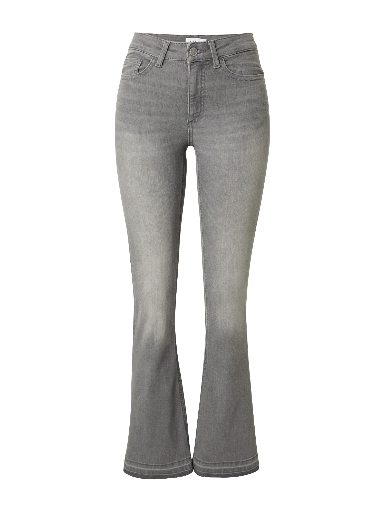 VILA Jeans 'BETTY' gri denim - Pled.ro