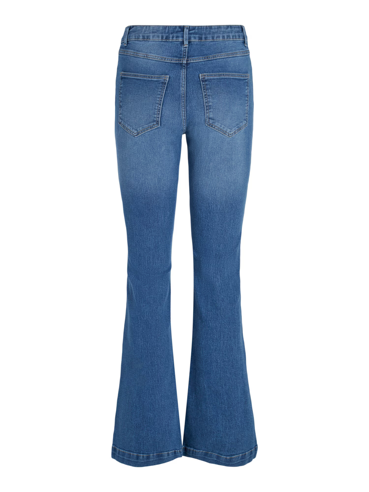 VILA Jeans 'Flour Sine' albastru denim - Pled.ro