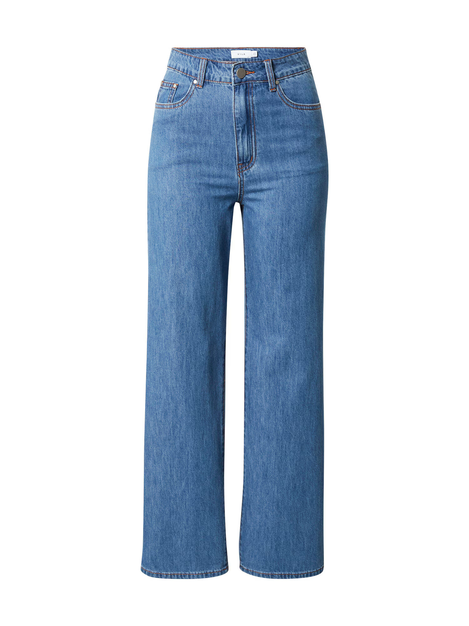 VILA Jeans 'MAJINA' albastru denim - Pled.ro