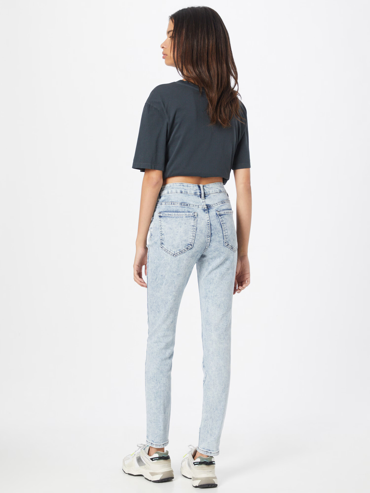 VILA Jeans 'Mira' albastru denim - Pled.ro