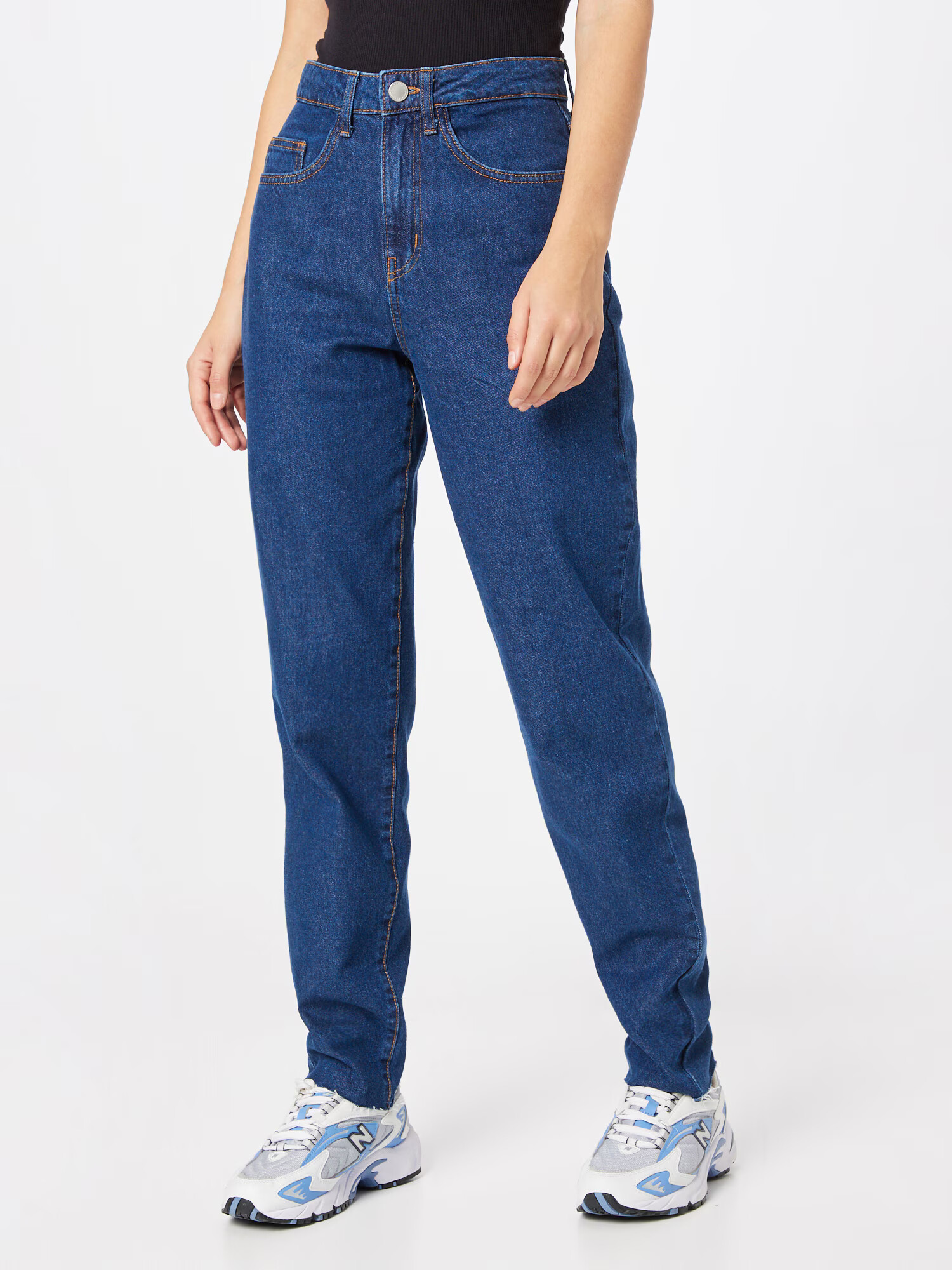 VILA Jeans 'Molly' albastru - Pled.ro