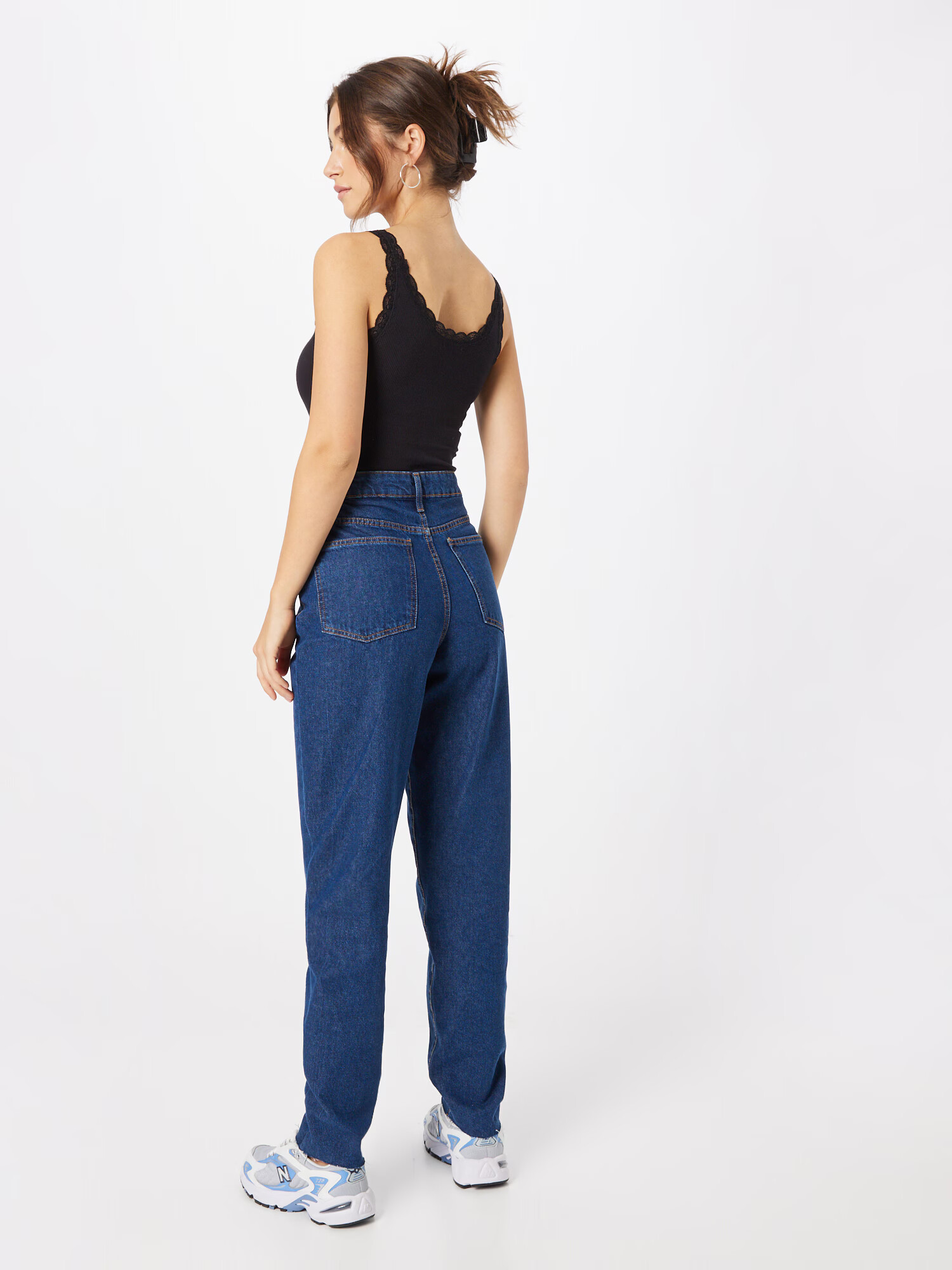 VILA Jeans 'Molly' albastru - Pled.ro