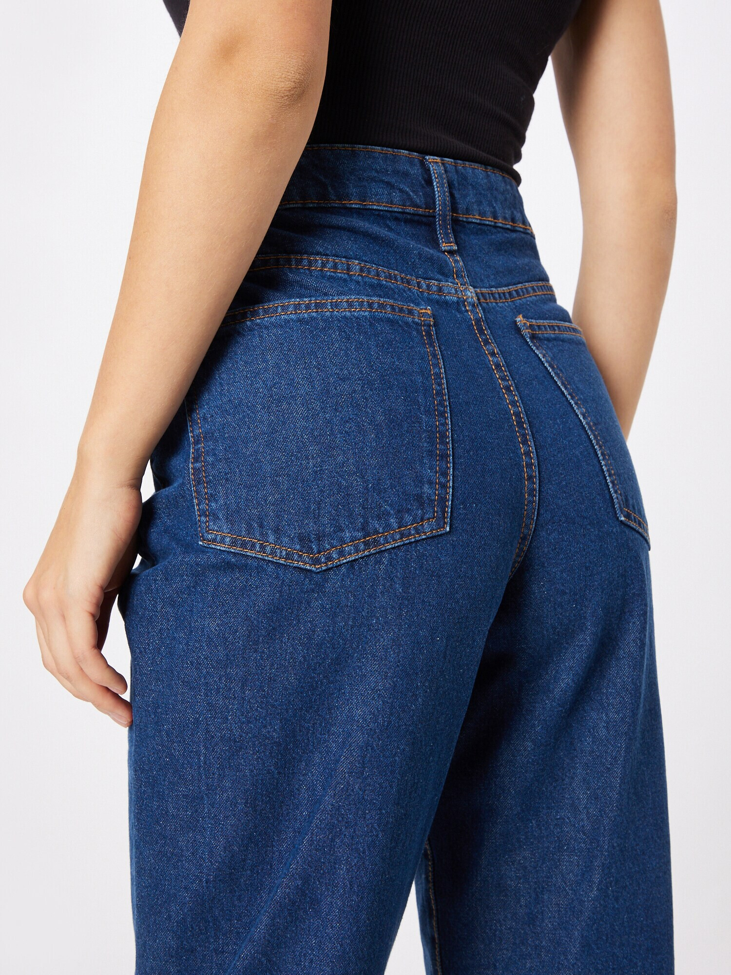 VILA Jeans 'Molly' albastru - Pled.ro