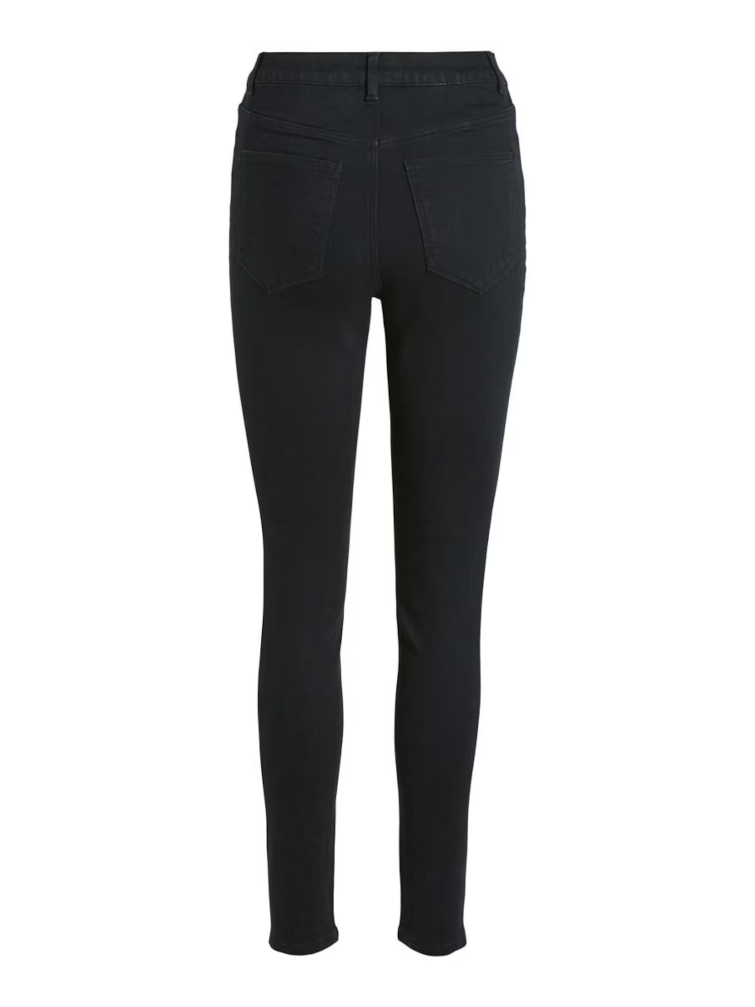 VILA Jeans negru - Pled.ro