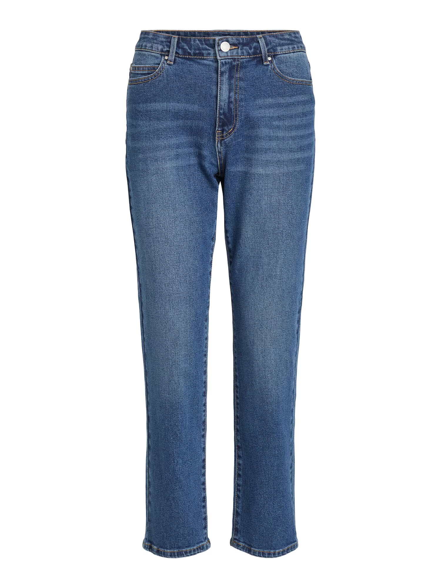 VILA Jeans 'SOMMER' albastru denim - Pled.ro