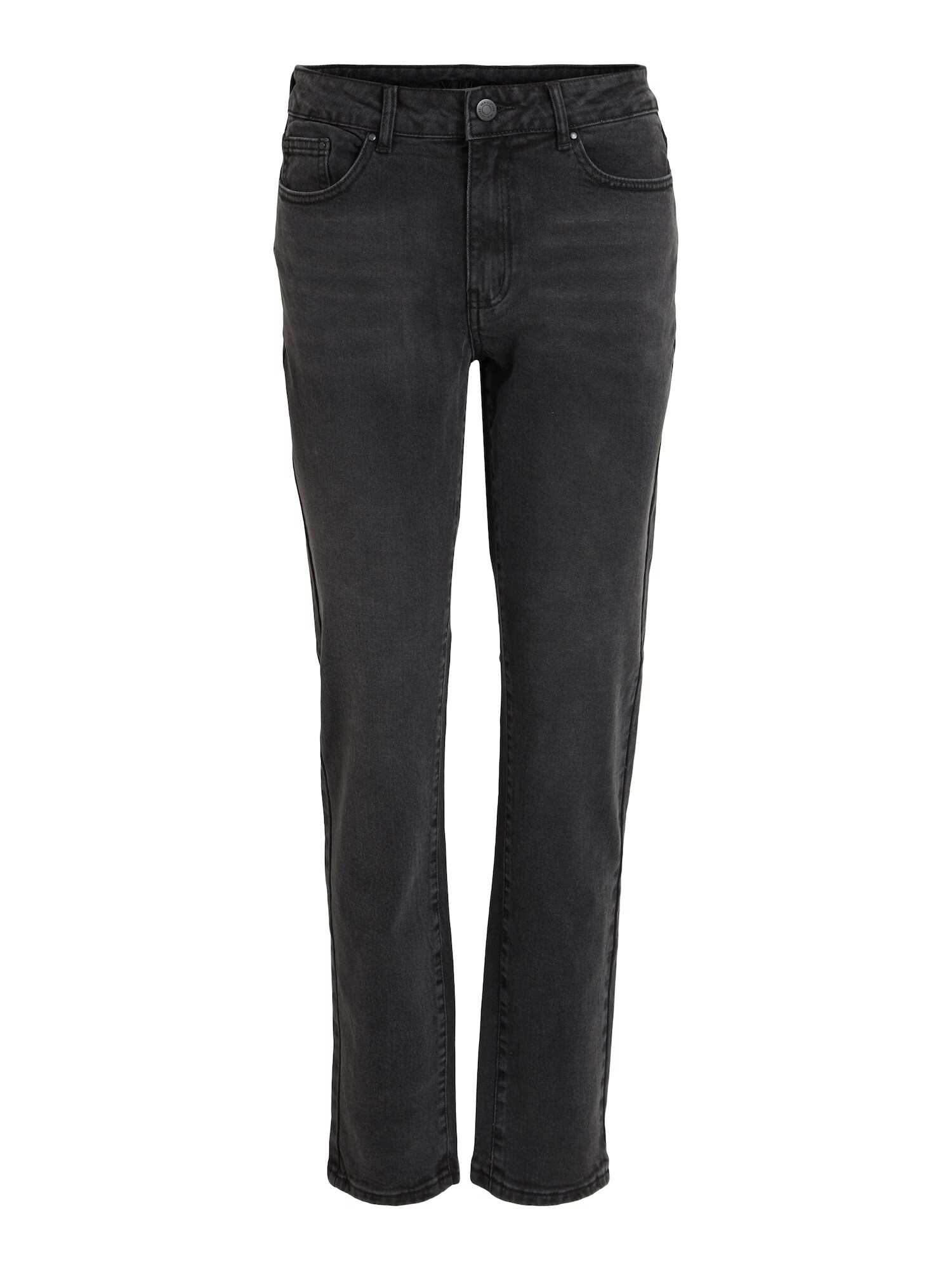 VILA Jeans 'Stray' negru denim - Pled.ro