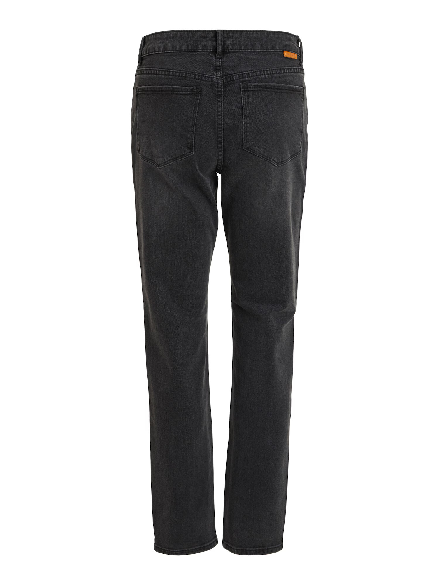 VILA Jeans 'Stray' negru denim - Pled.ro