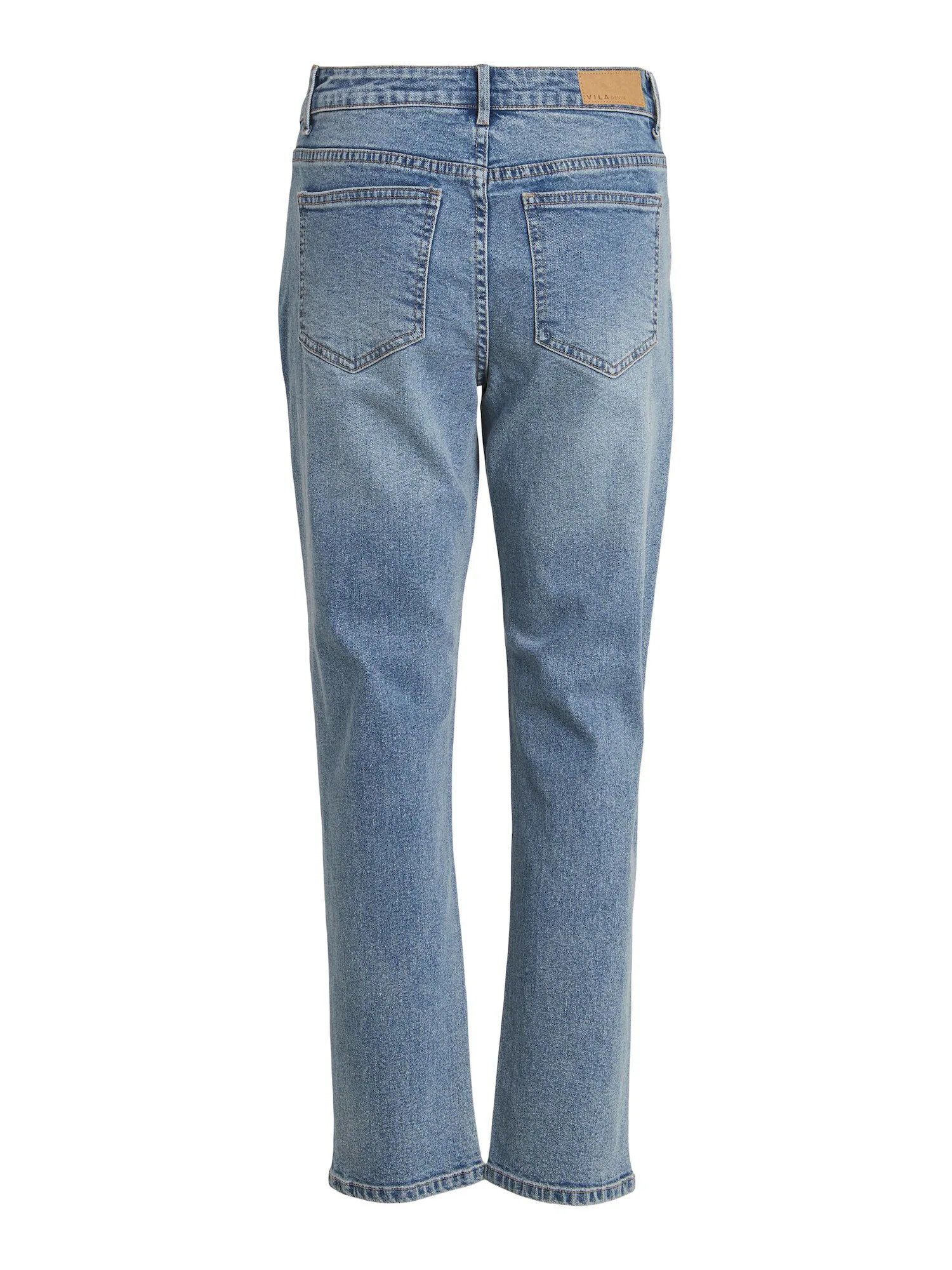 VILA Jeans 'Stray Ophelie' albastru denim - Pled.ro