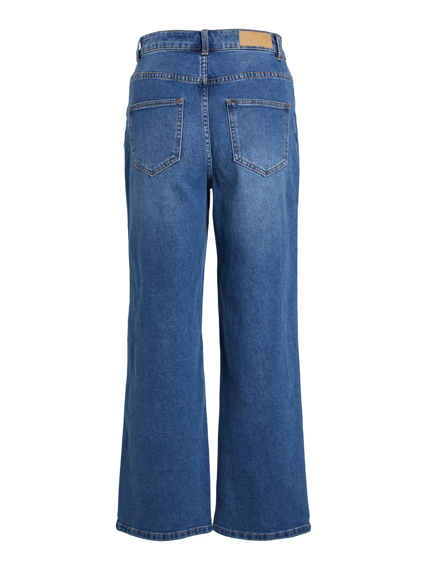 VILA Jeans 'Widey' albastru denim - Pled.ro