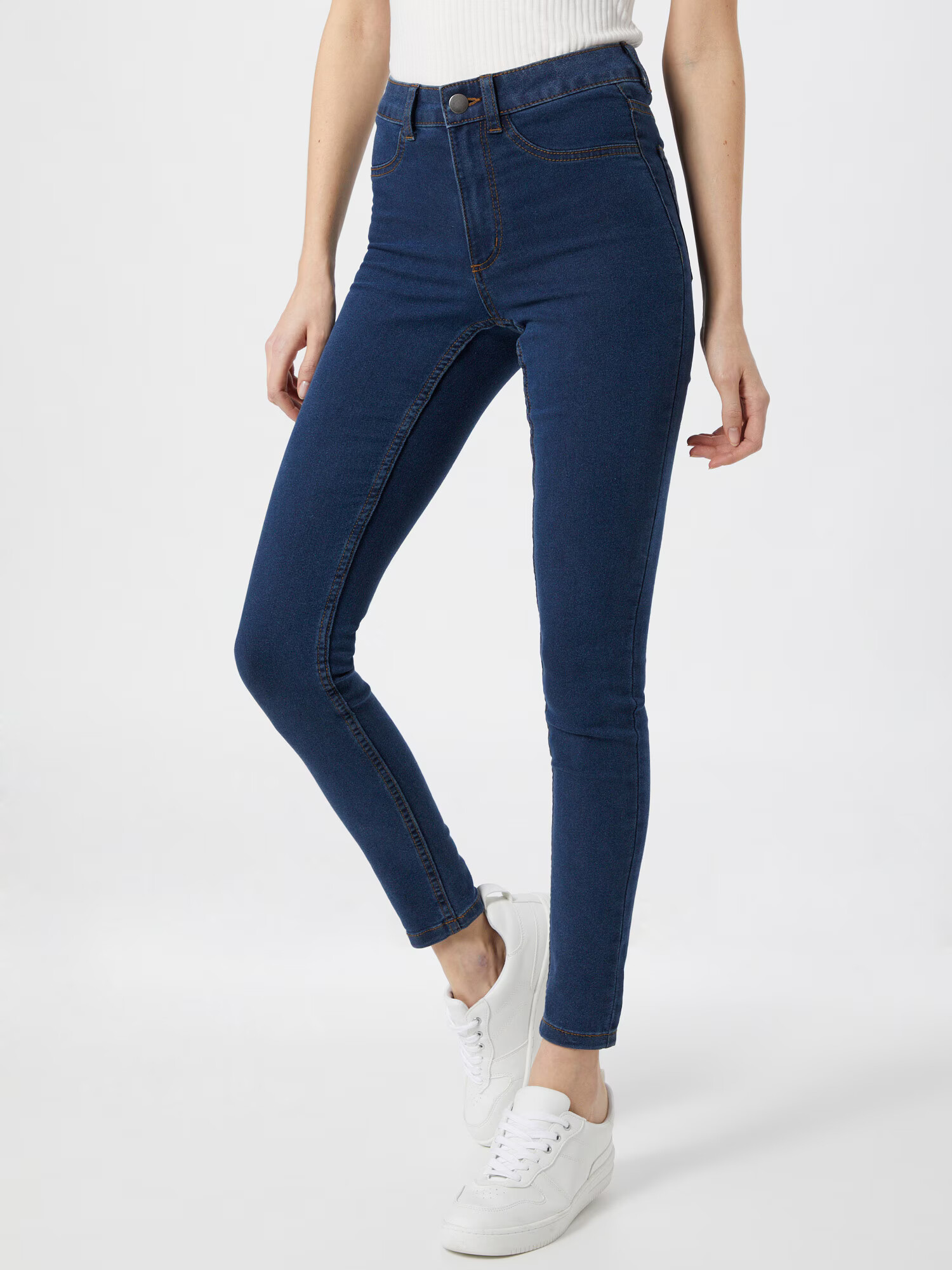 VILA Jeans 'Ana' albastru denim - Pled.ro