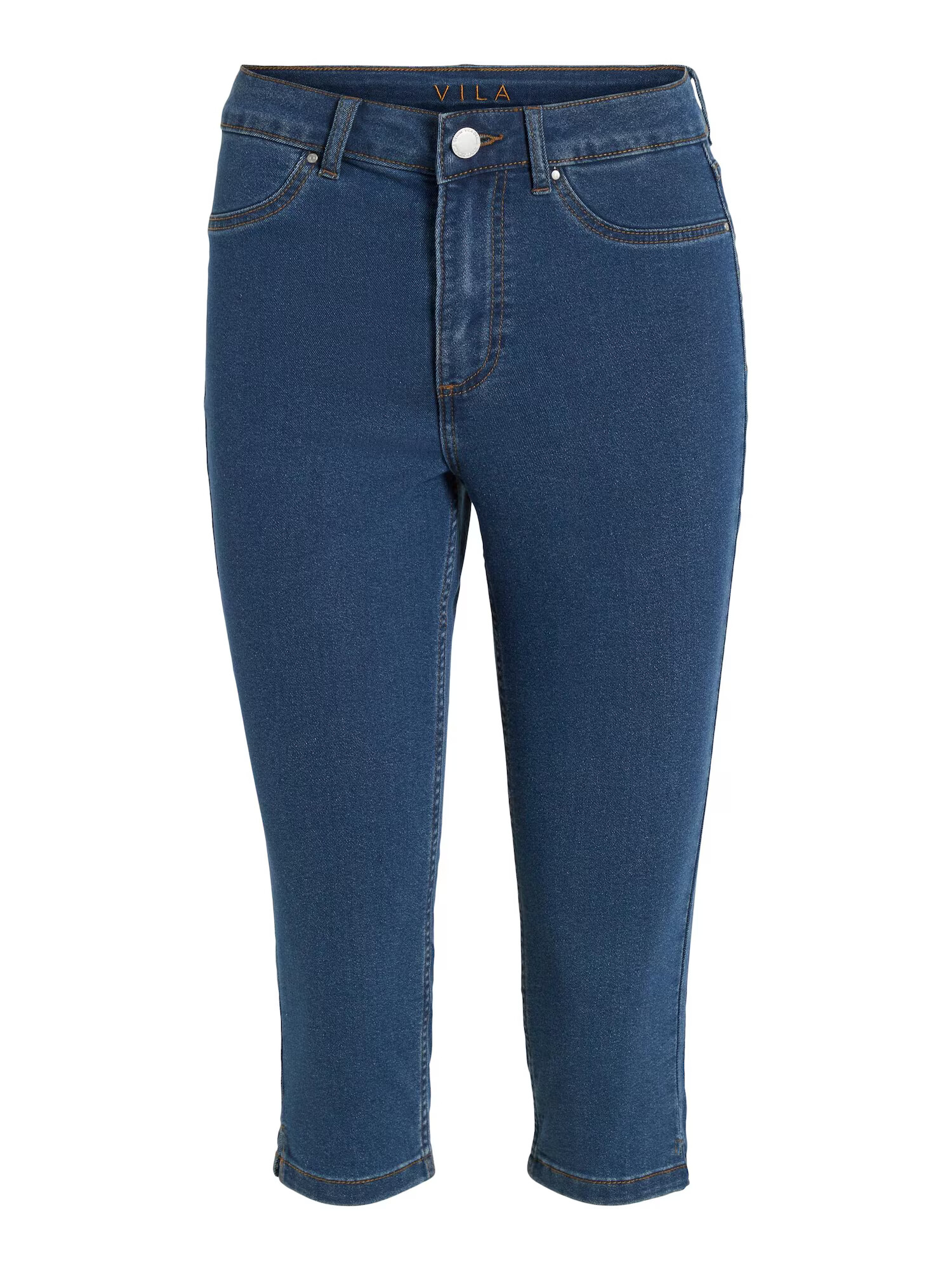 VILA Jeggings 'JEGGY' albastru denim - Pled.ro