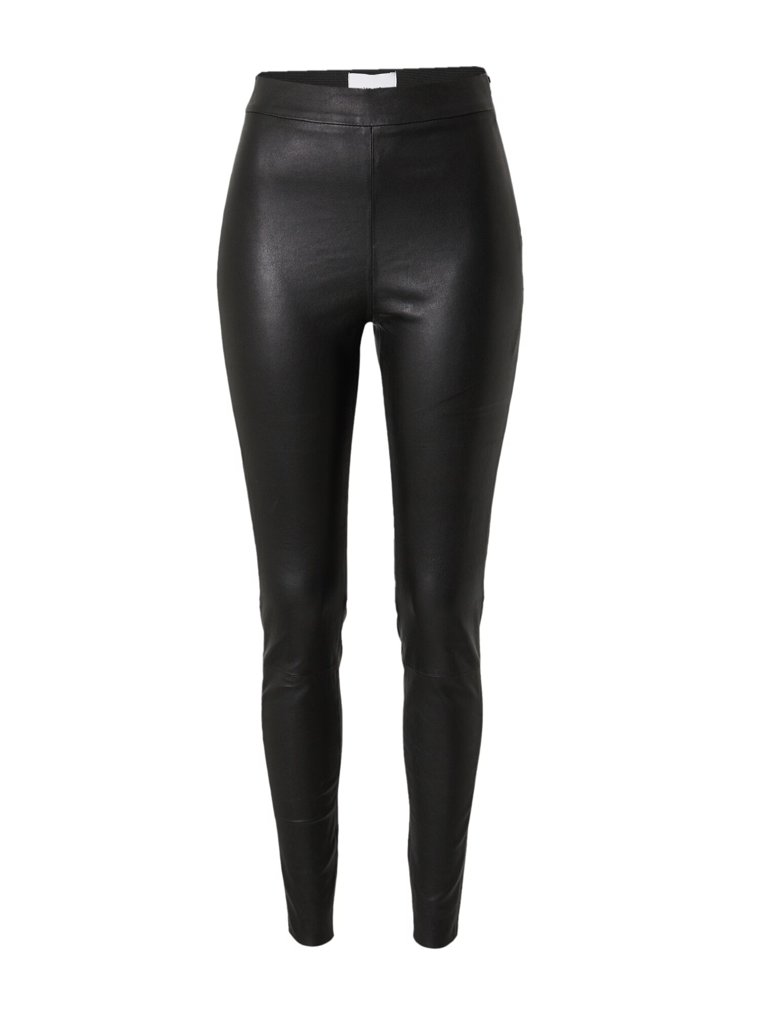 VILA Leggings 'JEANNINE' negru - Pled.ro