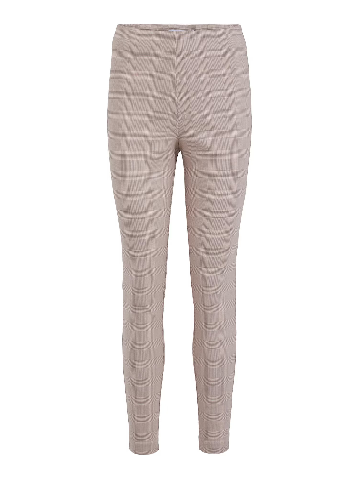 VILA Leggings 'Laura Lou' maro cappuccino - Pled.ro