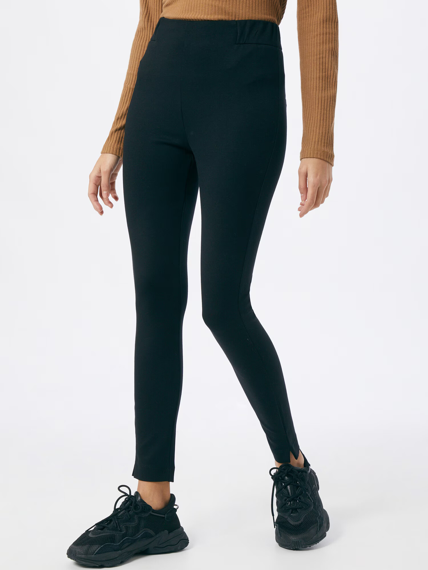 VILA Leggings 'Odina' negru - Pled.ro