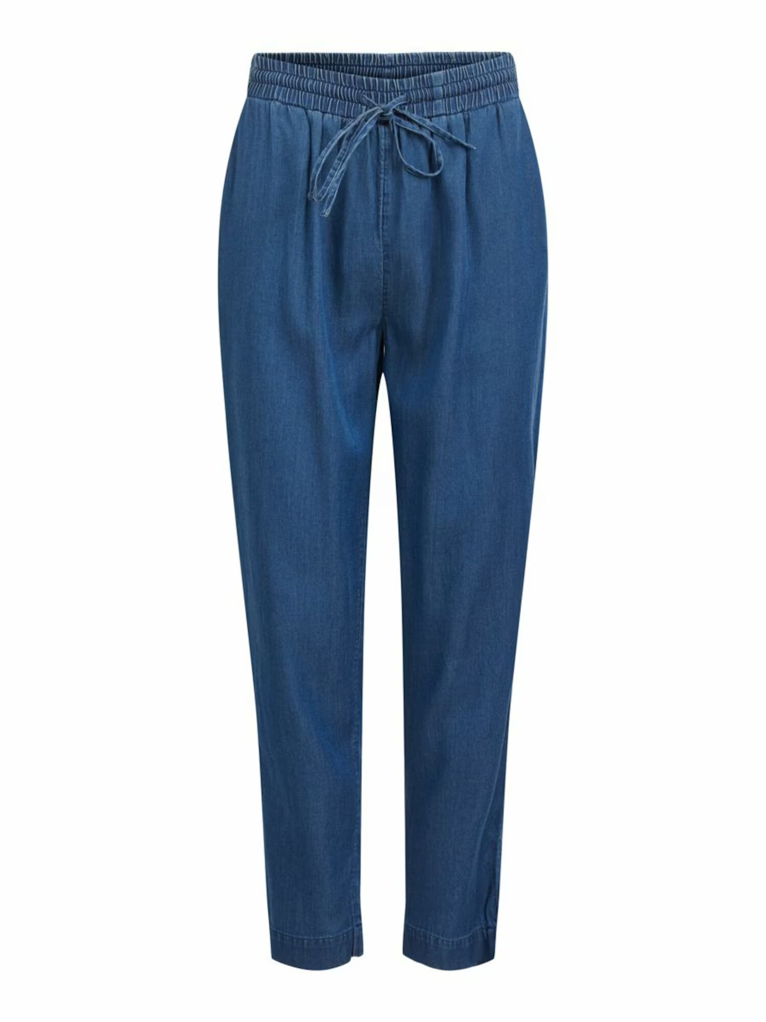 VILA Pantaloni 'BESS' albastru denim - Pled.ro