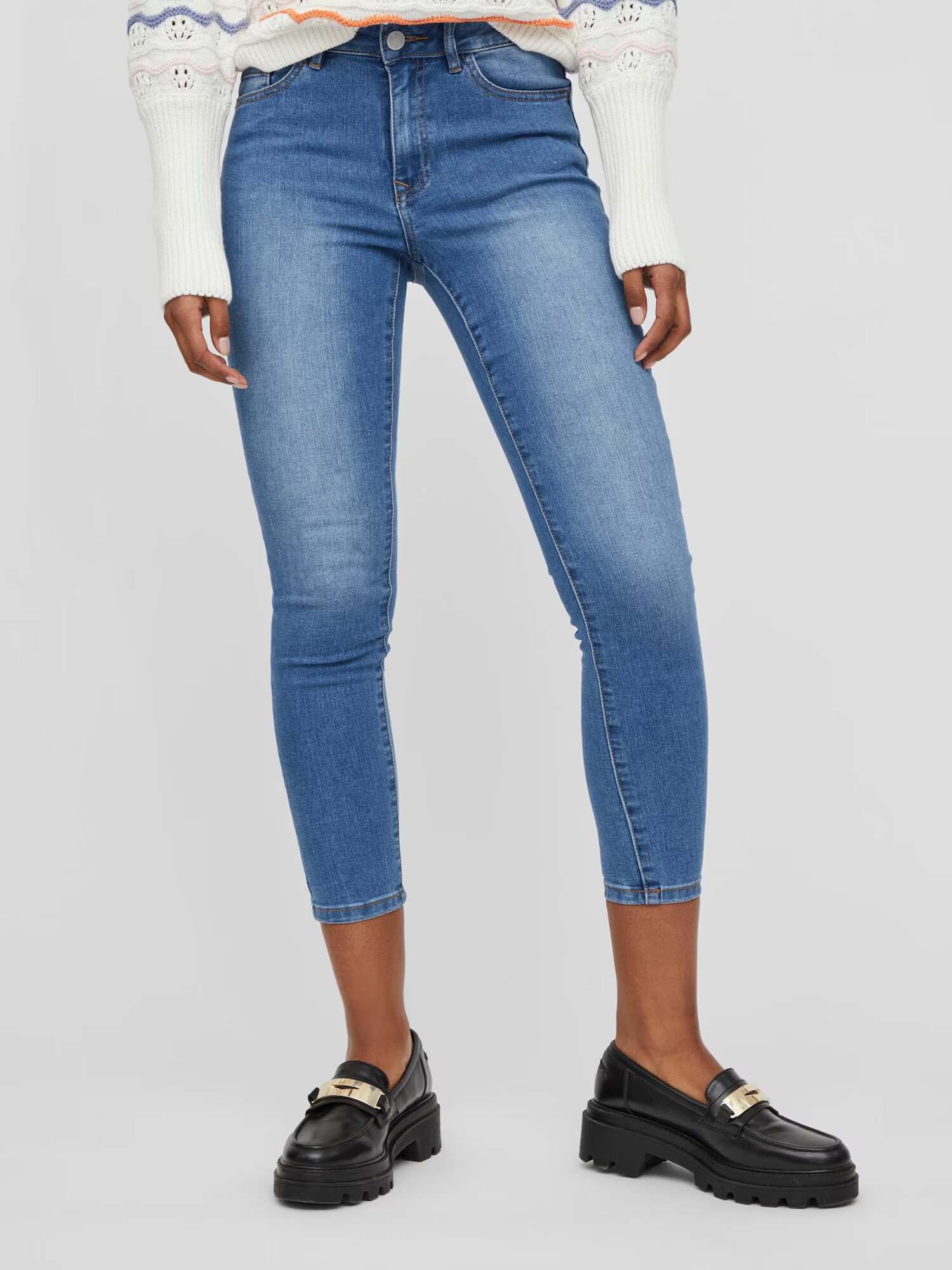 Vila Petite Jeans 'Ekko' albastru denim - Pled.ro