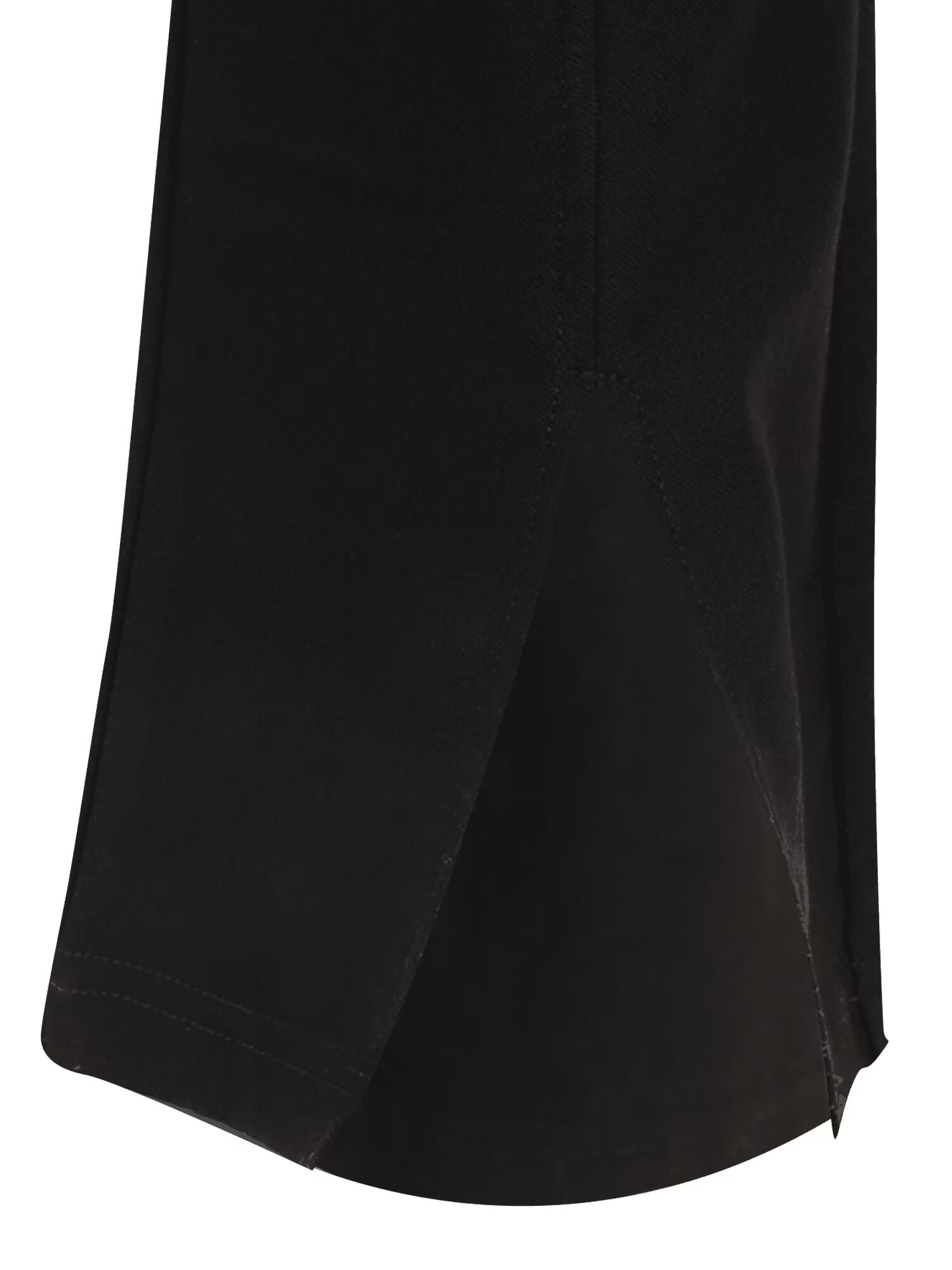 Vila Petite Pantaloni 'Cara' negru - Pled.ro