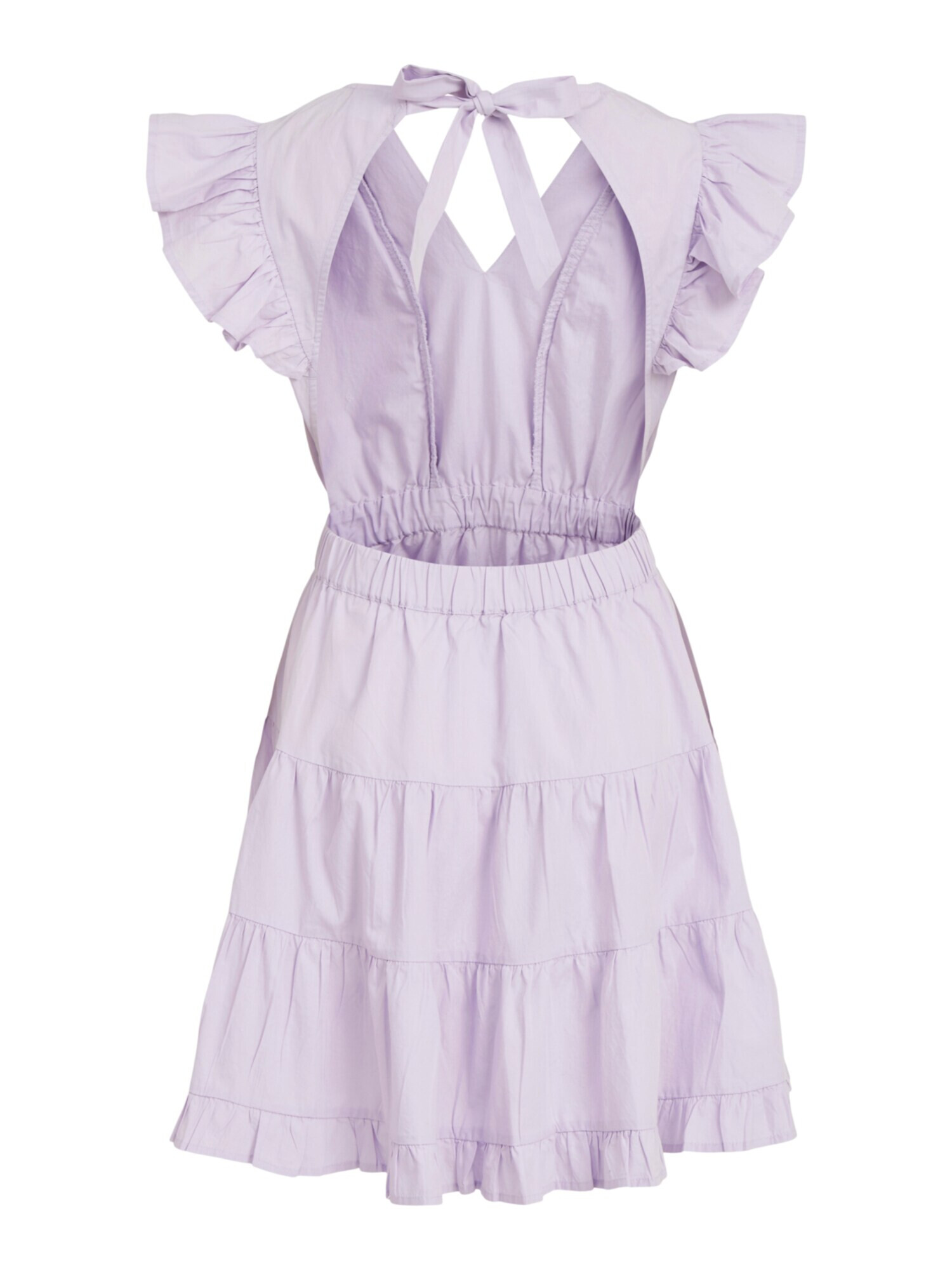 VILA Rochie 'BITSY' mov pastel - Pled.ro