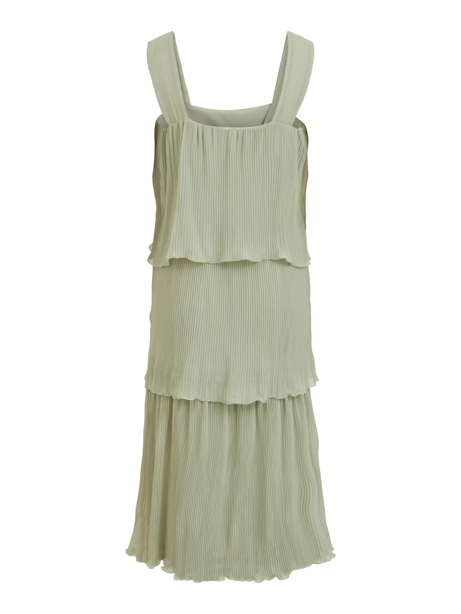 VILA Rochie 'Cataline' verde pastel - Pled.ro