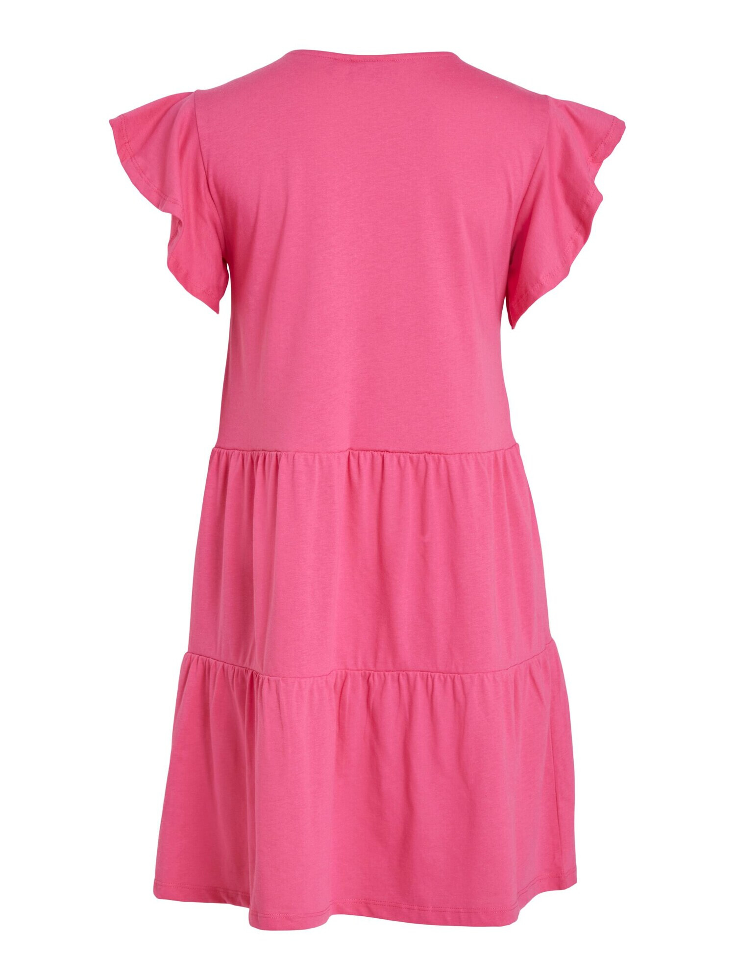 VILA Rochie 'Summer' fucsia - Pled.ro