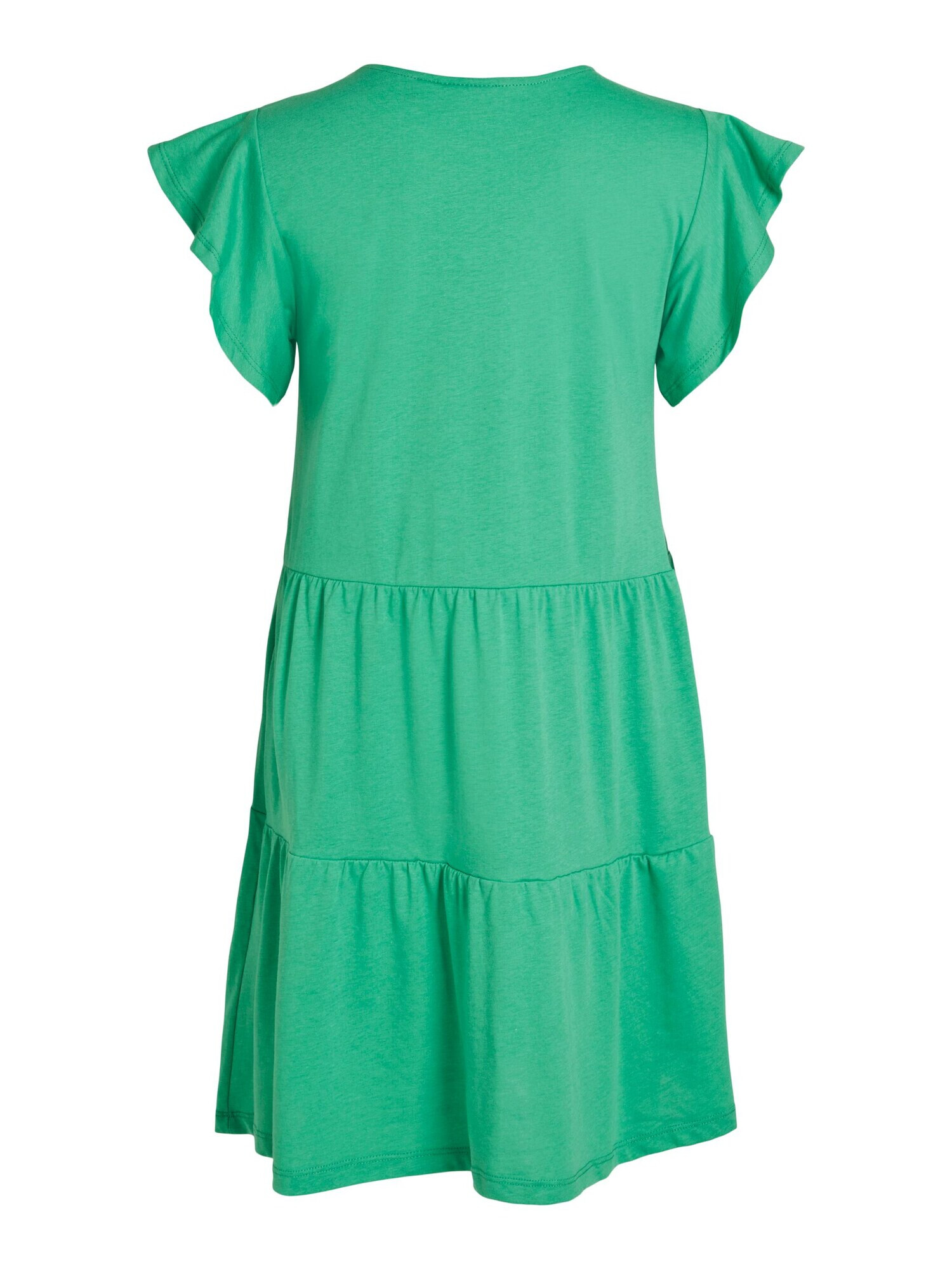 VILA Rochie 'Summer' verde - Pled.ro