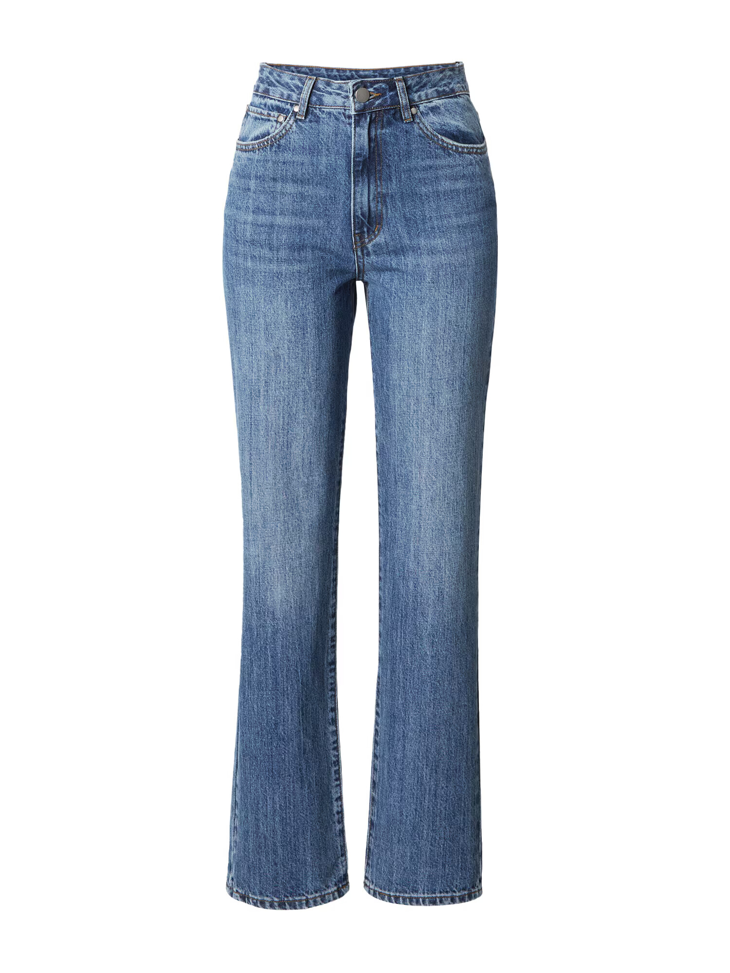 VILA ROUGE Jeans 'JOLINE' albastru denim - Pled.ro