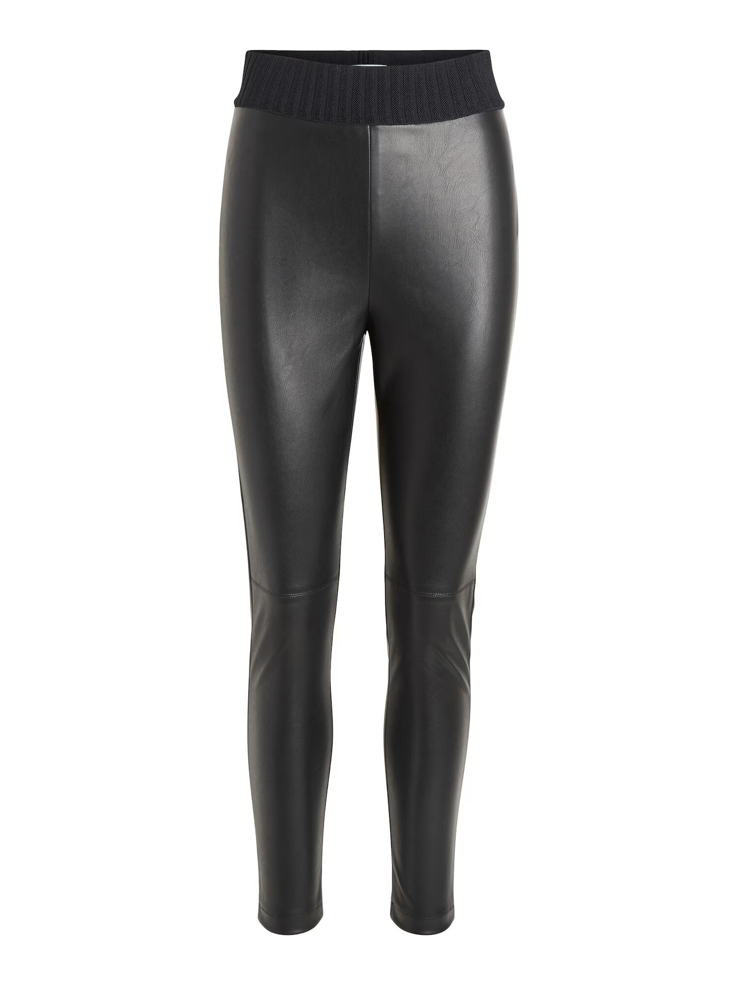 Vila Tall Leggings 'Dagmar' negru - Pled.ro