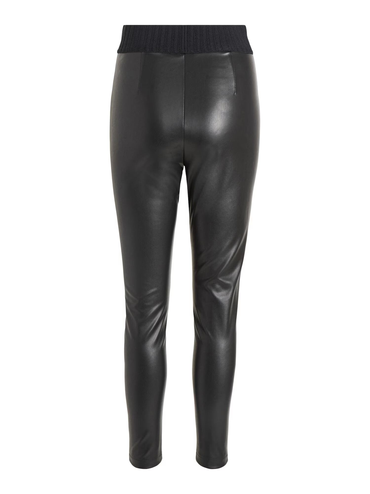 Vila Tall Leggings 'Dagmar' negru - Pled.ro