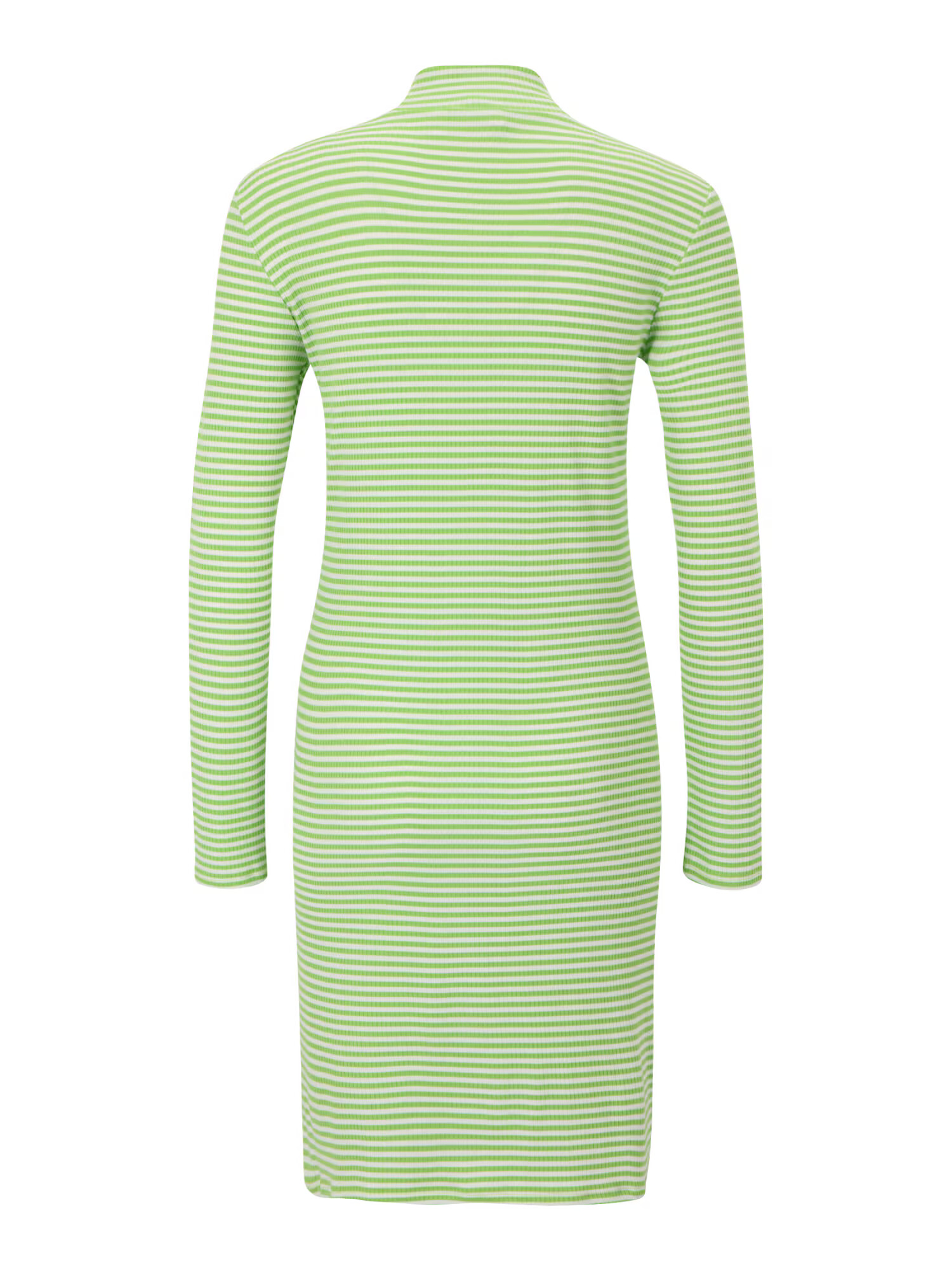 Vila Tall Rochie 'THESSA' verde deschis / alb - Pled.ro